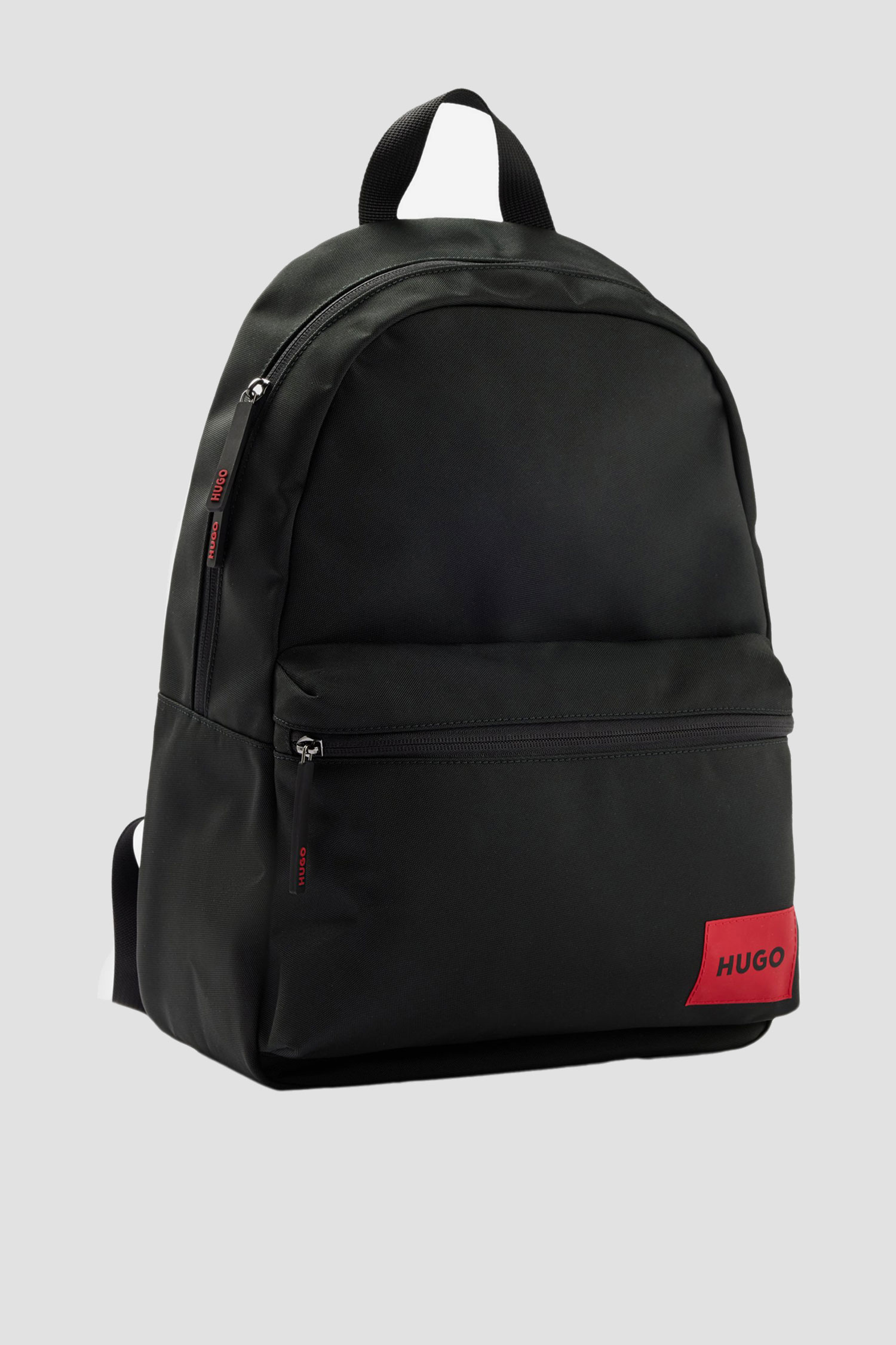 Мужской черный рюкзак HUGO 50455562;002