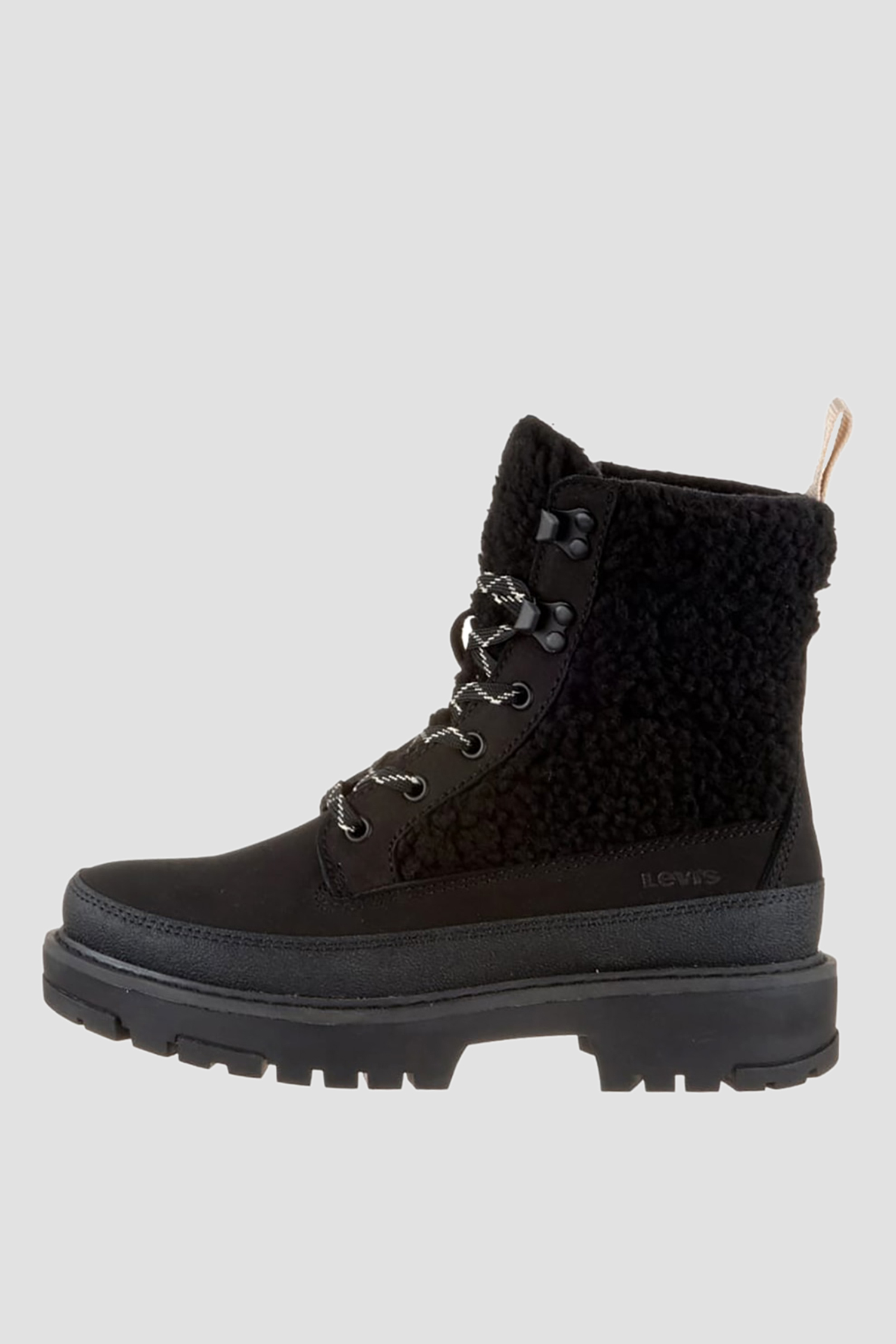 Жіночі чорні черевики Levi’s® 233619;1912.559