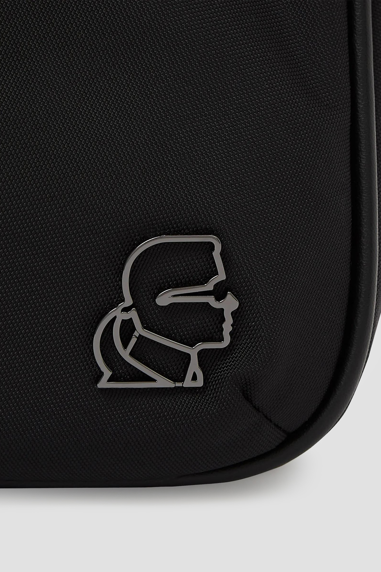 Чоловіча чорна сумка Karl Lagerfeld B2M30182;999