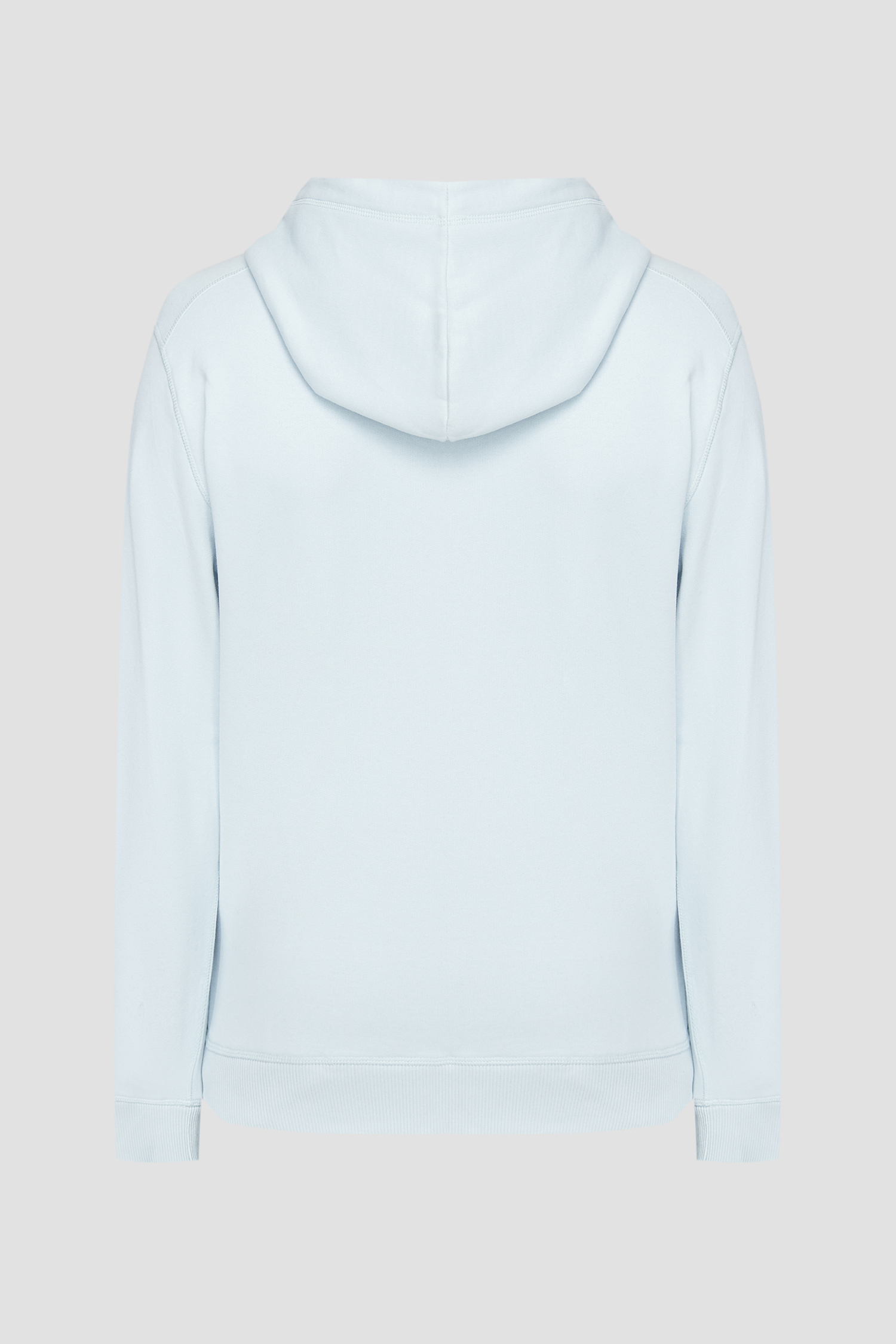 Мужская голубая кофта на молнии BOSS 50483708;469