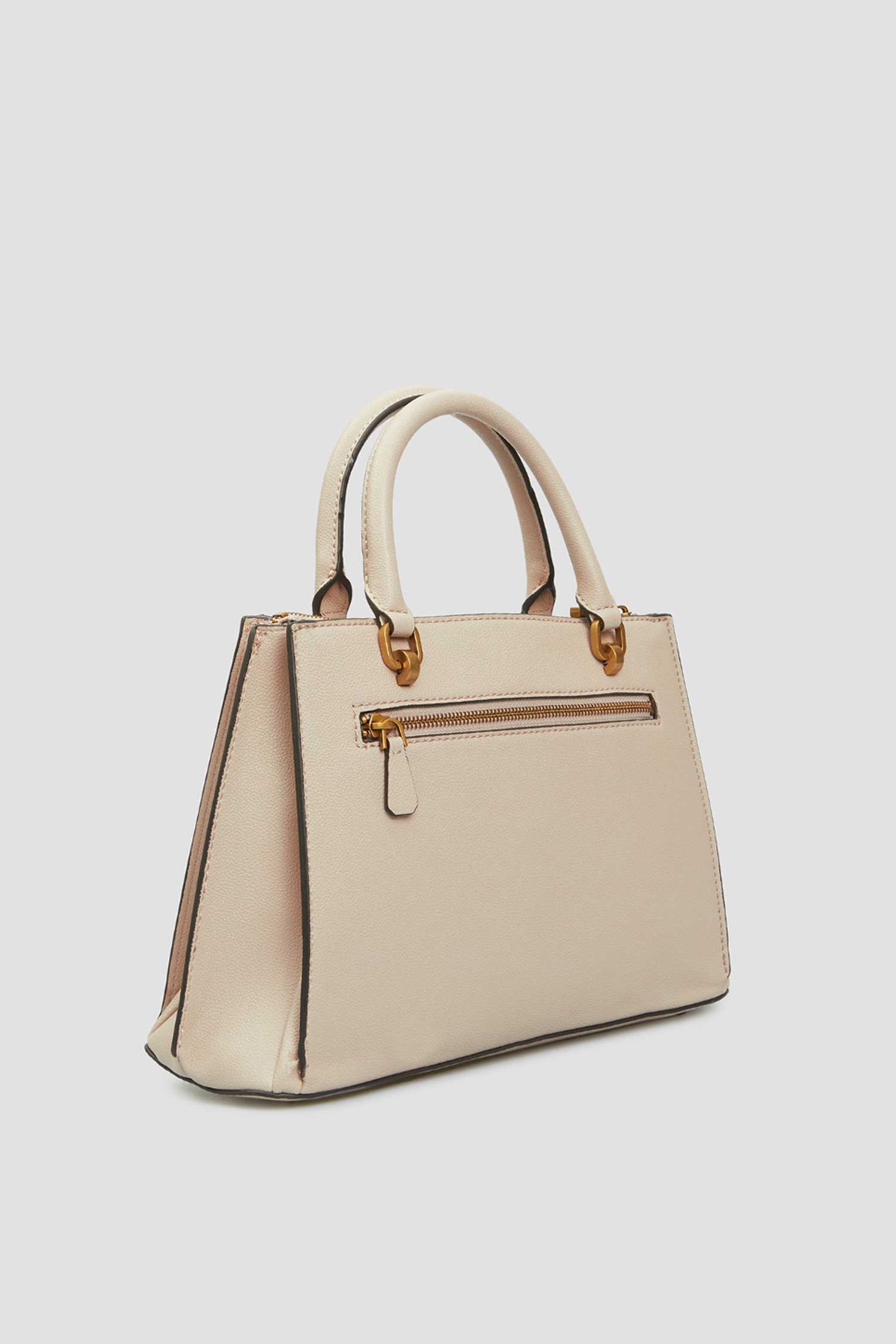 Женская бежевая сумка Guess HWBB94.94060;ALM