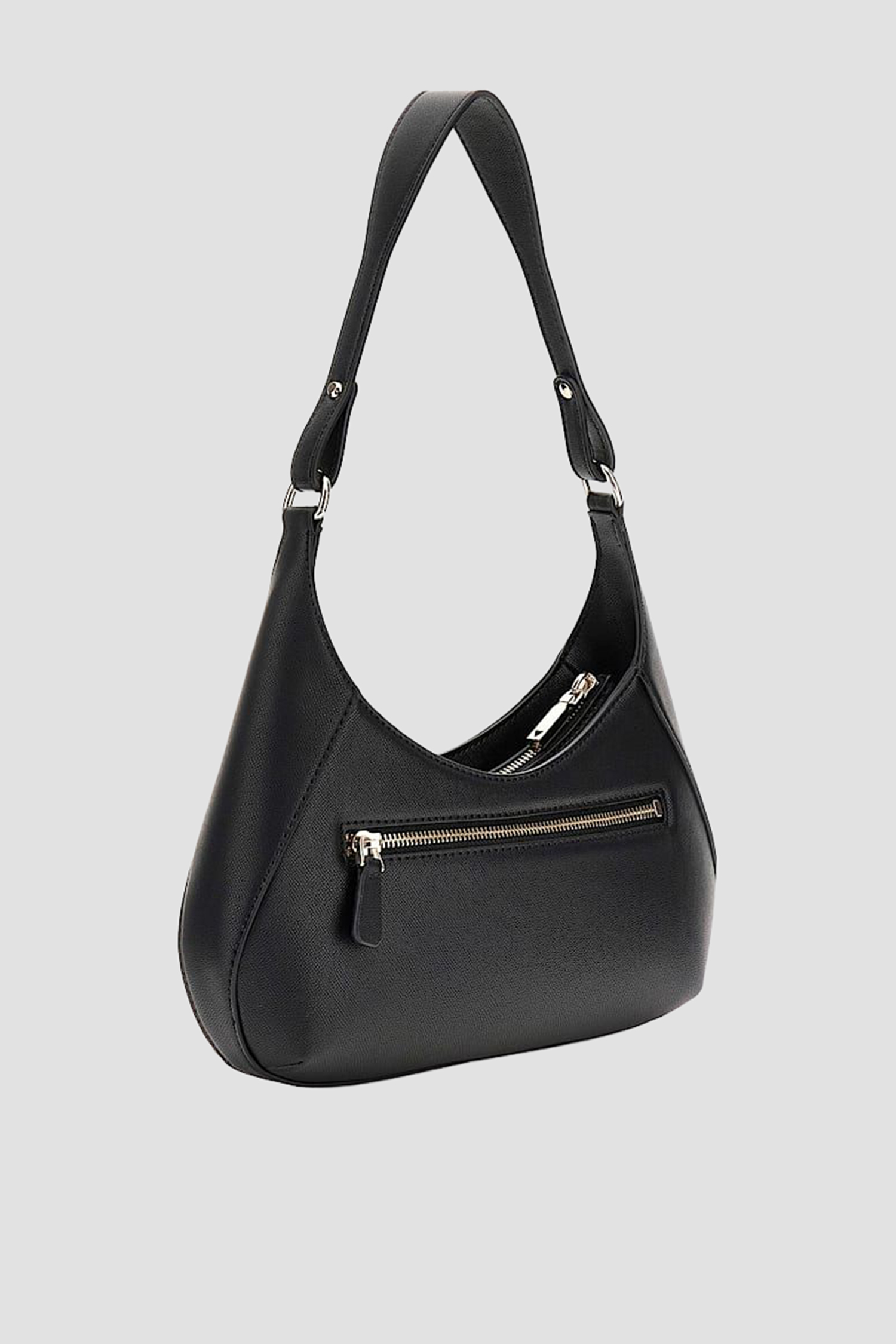 Жіноча чорна сумка Guess HWBG80.15180;BLA