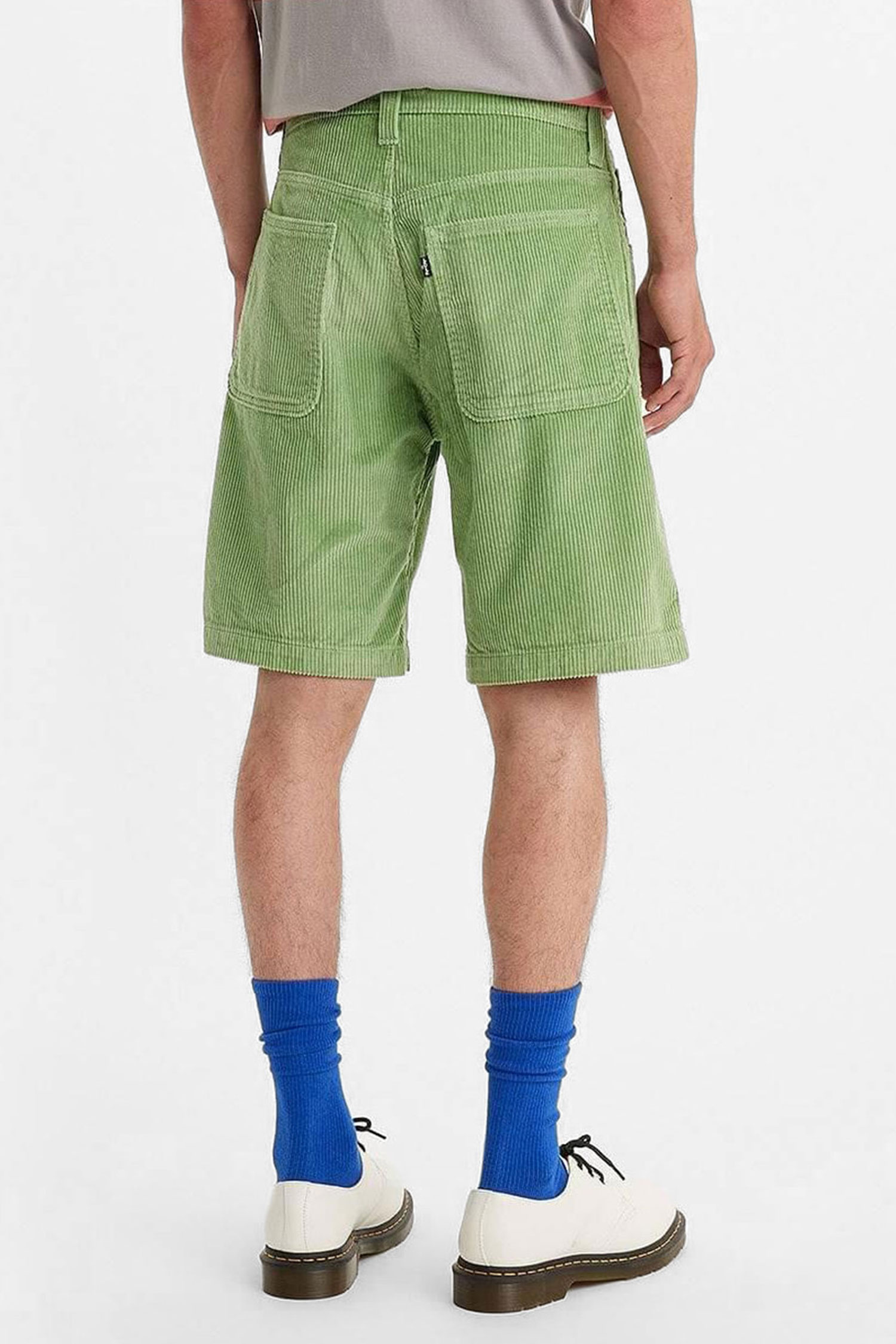 Чоловічі зелені вельветові шорти Levi’s® A7125;0001
