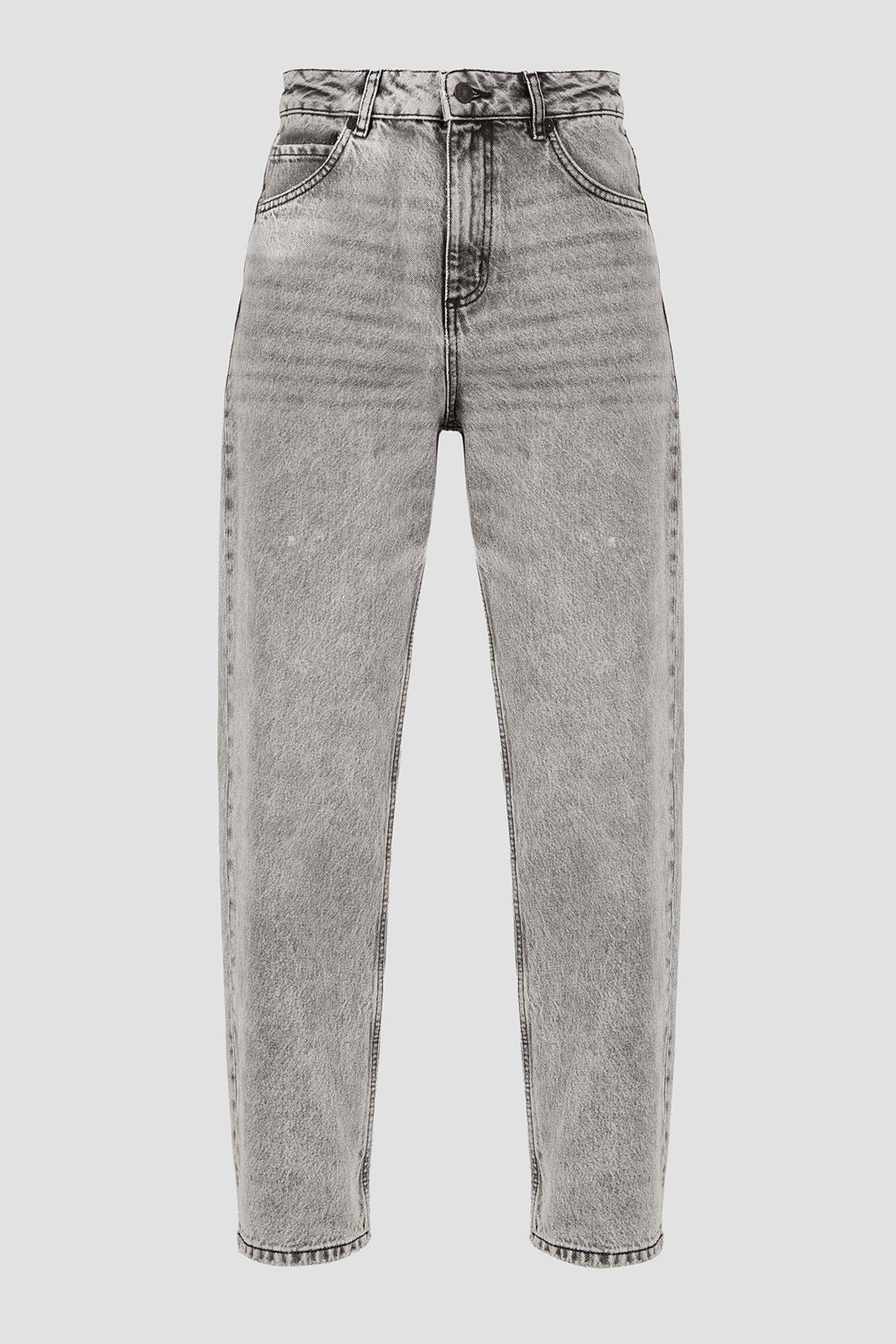 Женские серые джинсы HUGO 50519904;039