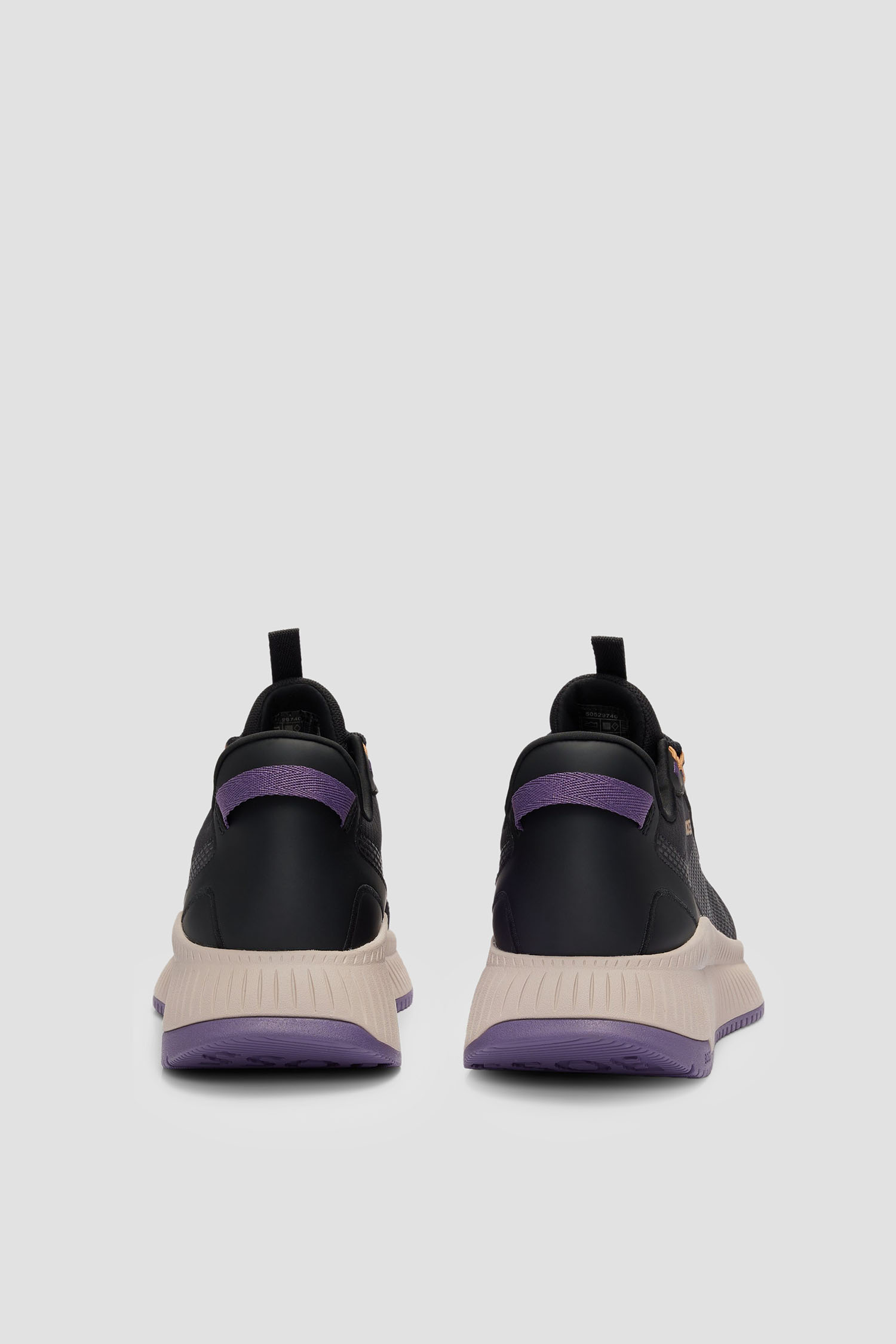 Женские черные кроссовки BOSS 50529740;003