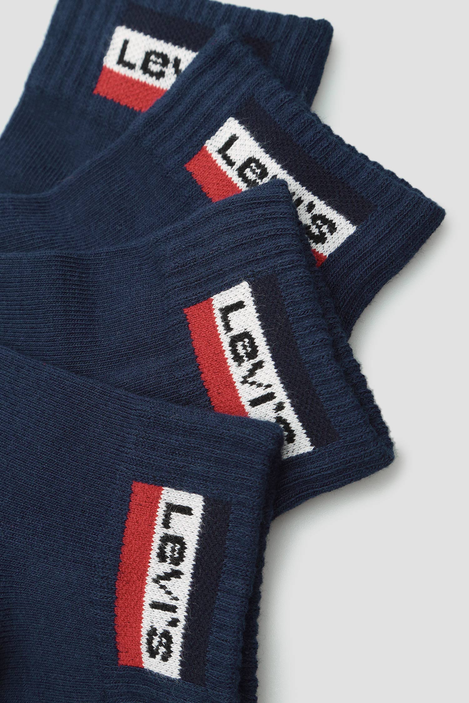 Сині шкарпетки (2 пари) Levi’s® 902011001;198