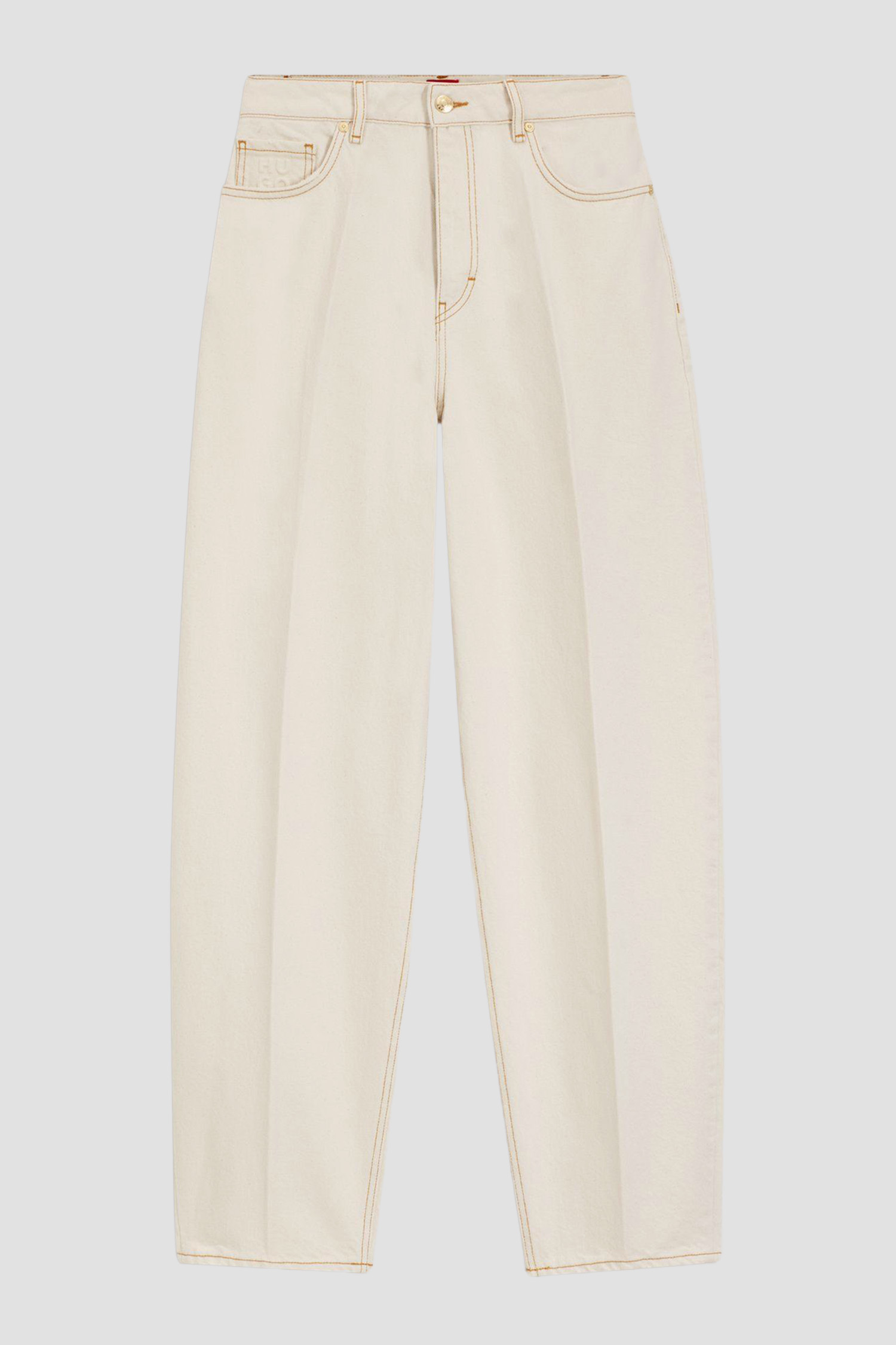 Женские белые джинсы HUGO 50561201;103