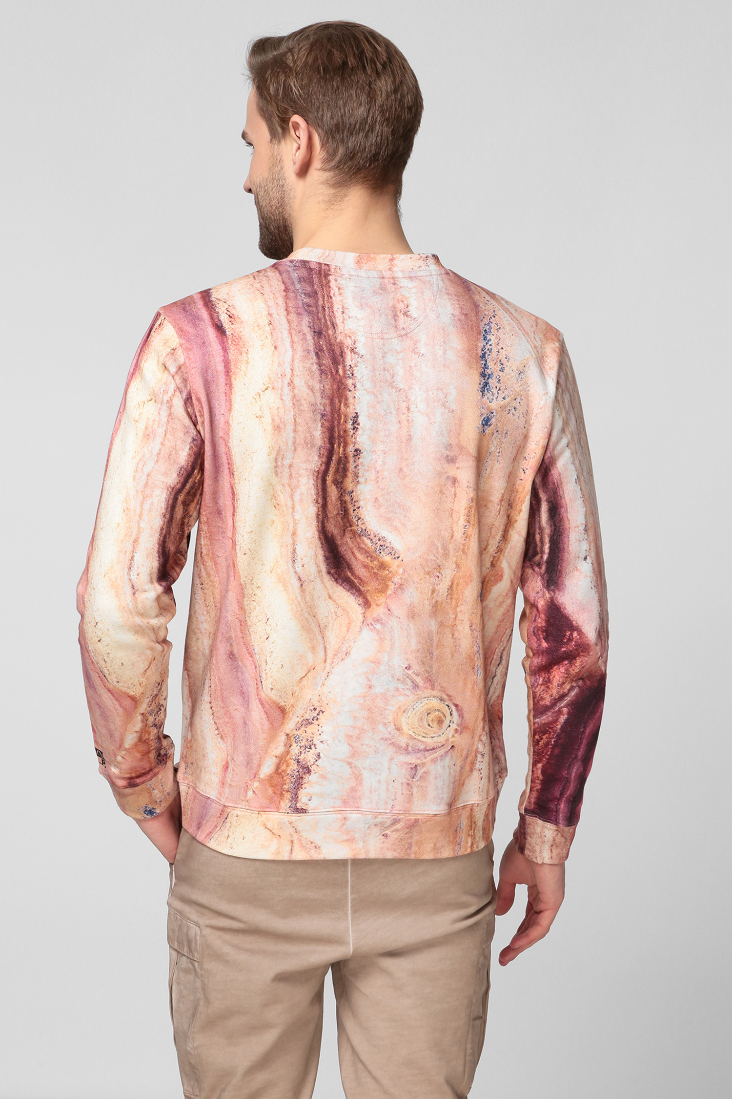 Мужской свитшот HUGO x Liam Payne HUGO 50448099;960