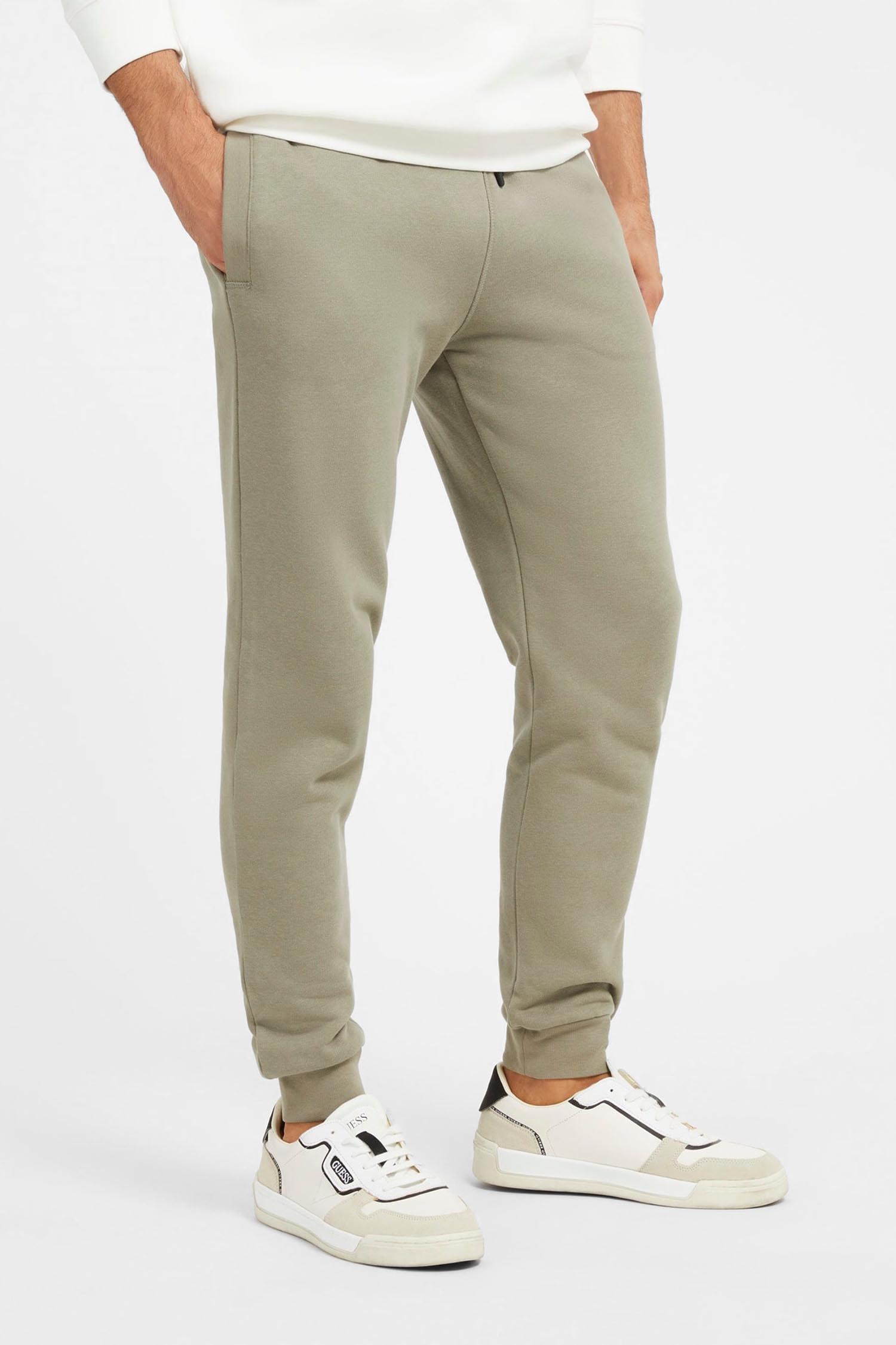 Чоловічі оливкові спортивні штани Guess Z2YB22.K9V31;G9D5