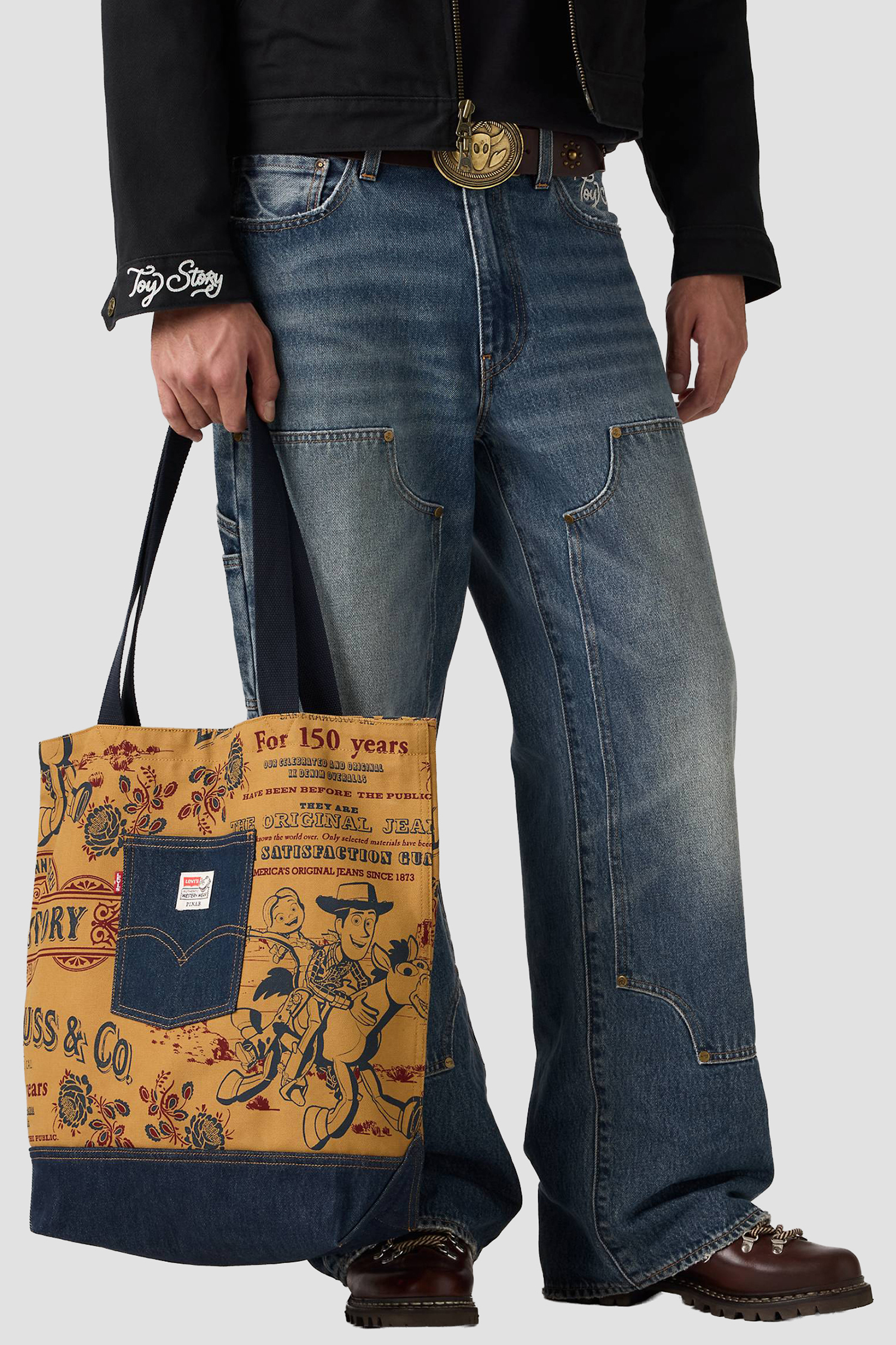 Шоппер с узором Levi's® x Toy Story Levi’s® 003FD;0000