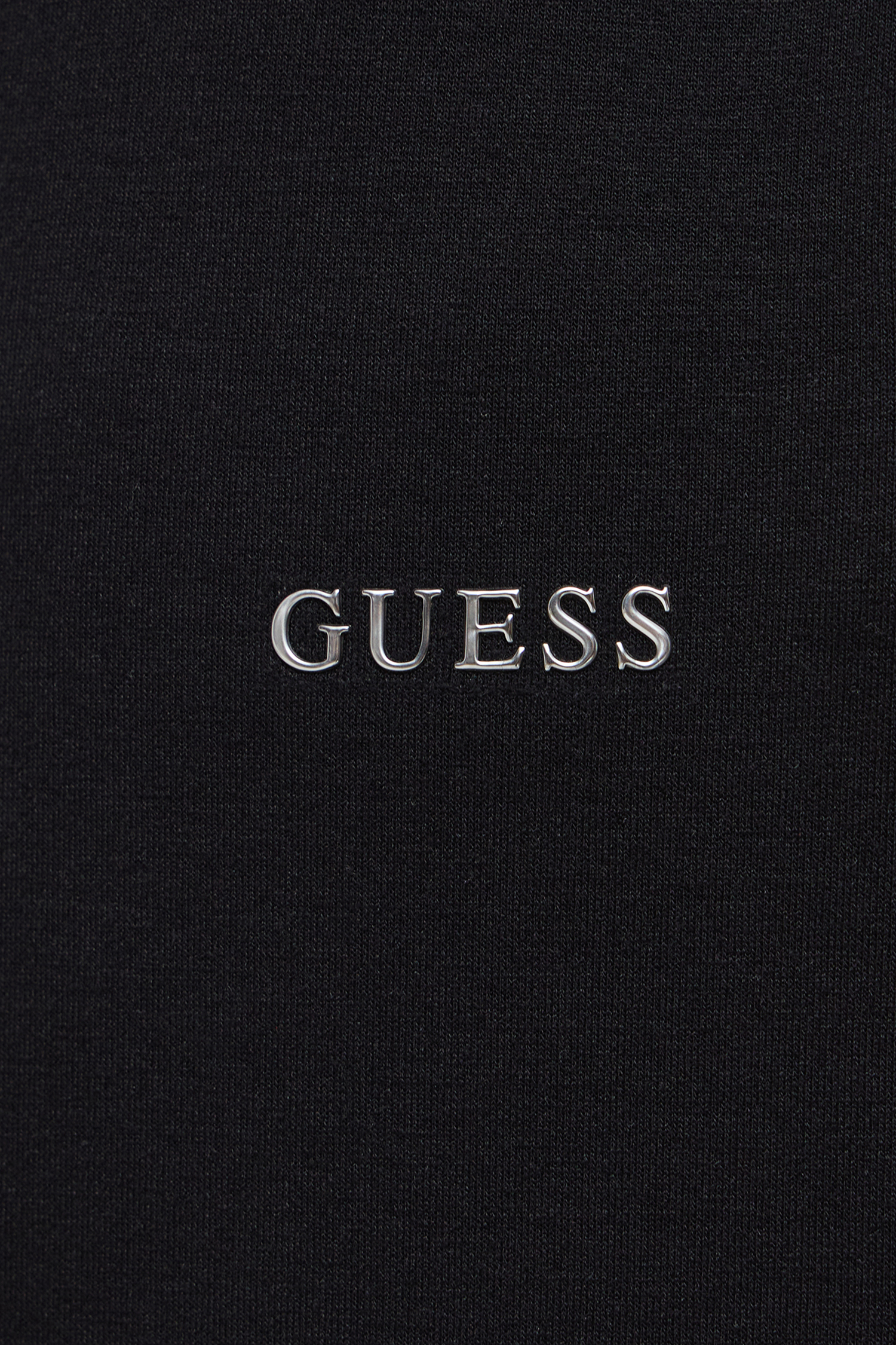 Жіночі чорні спортивні штани Guess V6GB14.K3251;JBLK