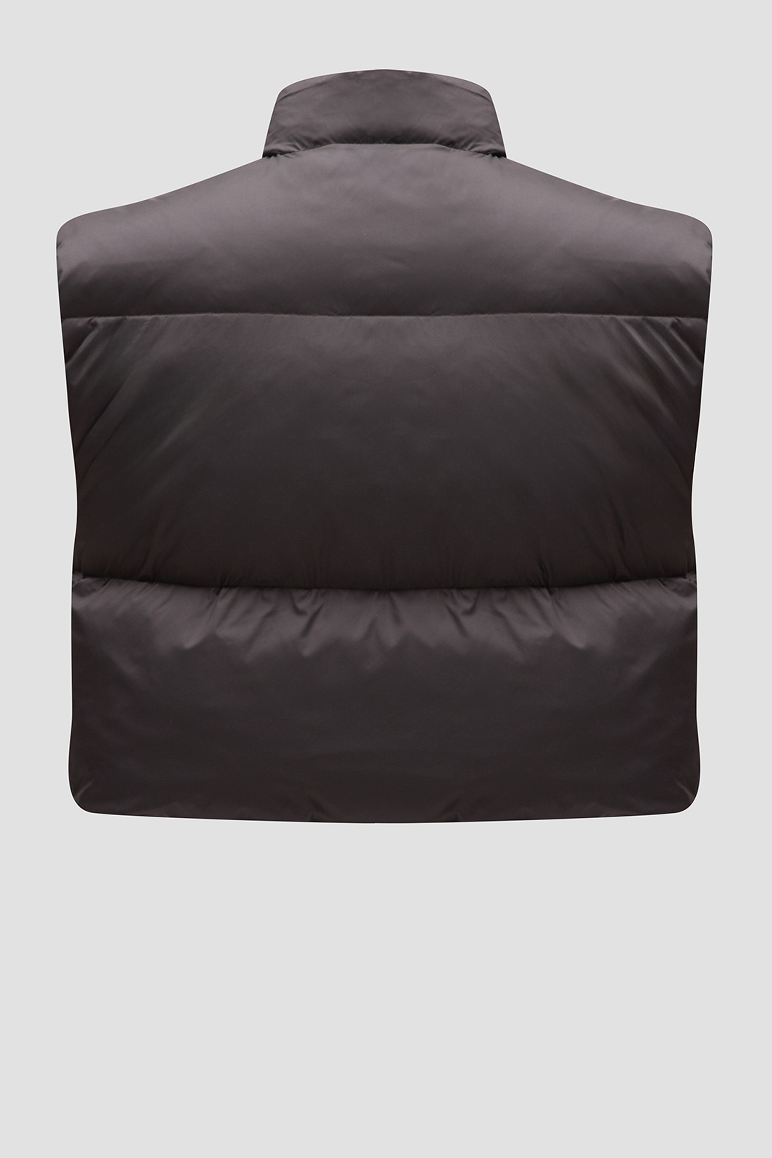 Женский черный жилет Moschino A0625.8218;1516