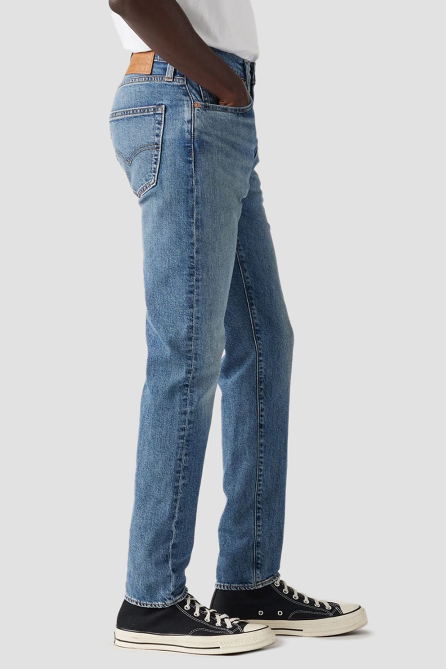 Чоловічі сині джинси 512™ Slim Taper Levi’s® 28833;1422