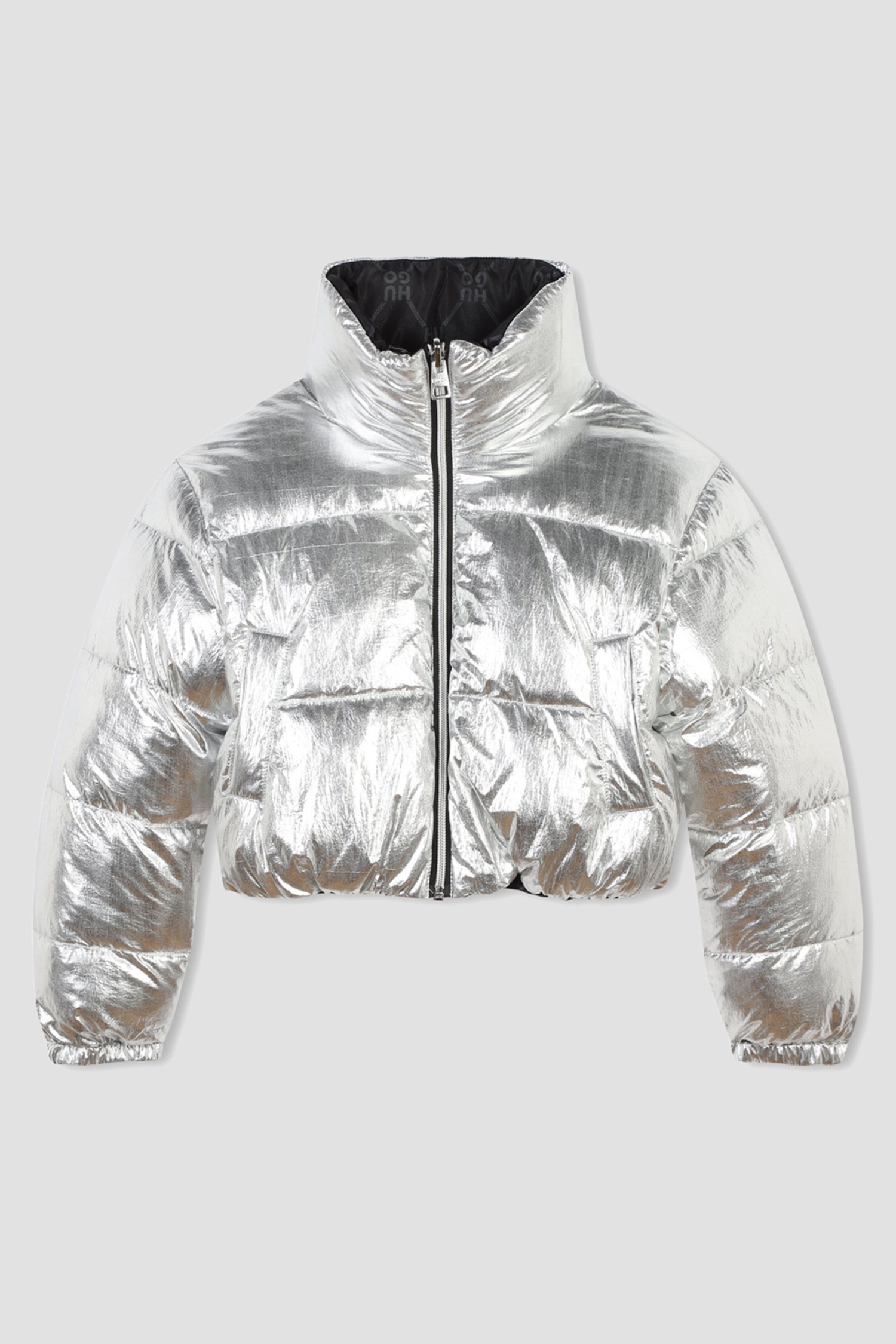 Детская двусторонняя куртка HUGO kids G00242;09B