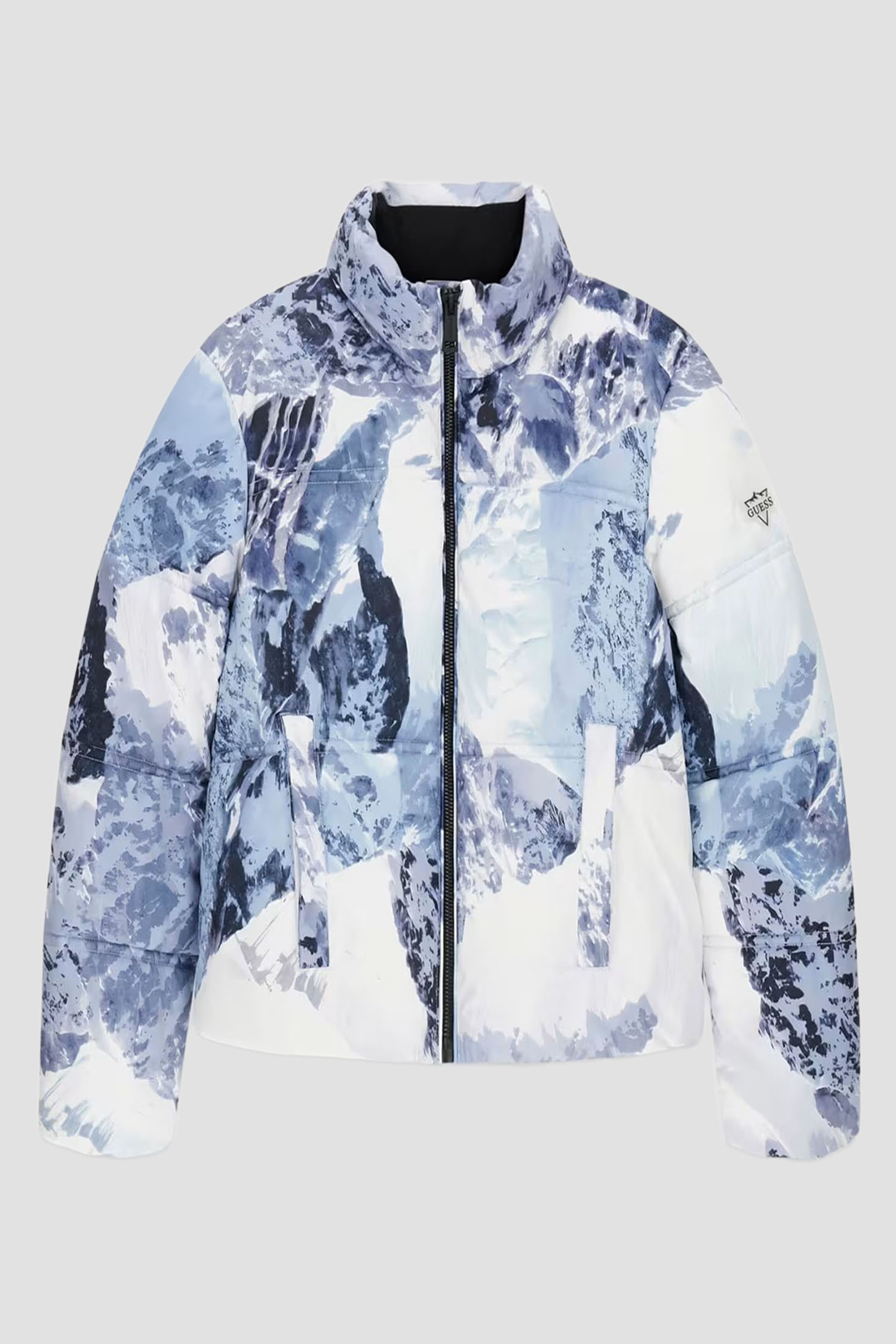 Жіноча лижна куртка Guess W5BL92.W3282;PB1E