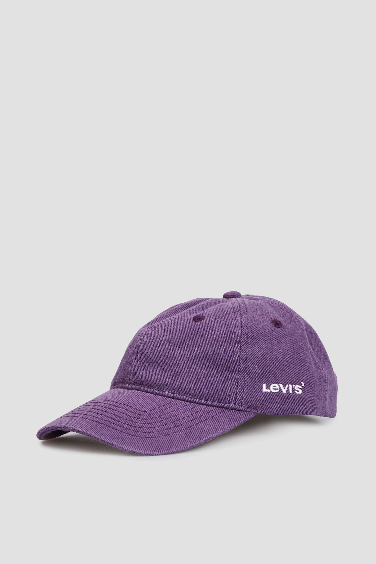 Женская фиолетовая кепка Levi’s® 235277;6.48