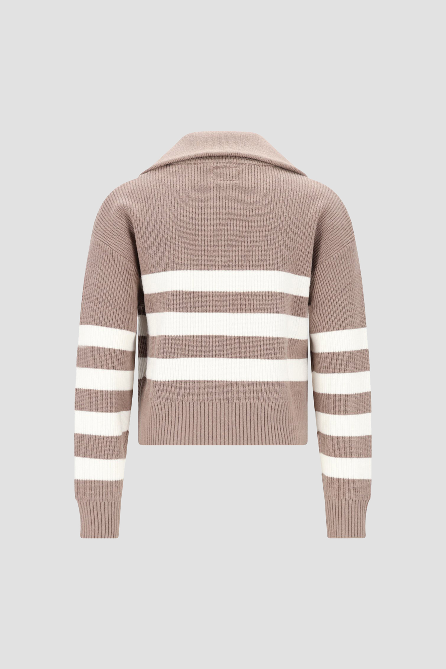 Детский бежевый джемпер в полоску Guess Kids J4YR10.Z3FU0;S12G