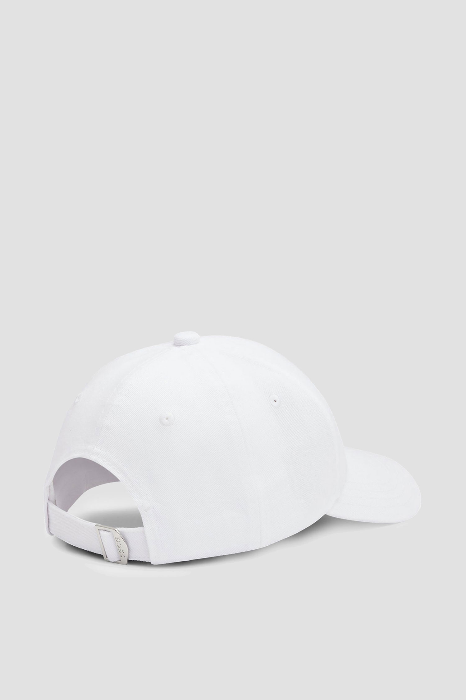 Мужская белая кепка BOSS 50495121;100