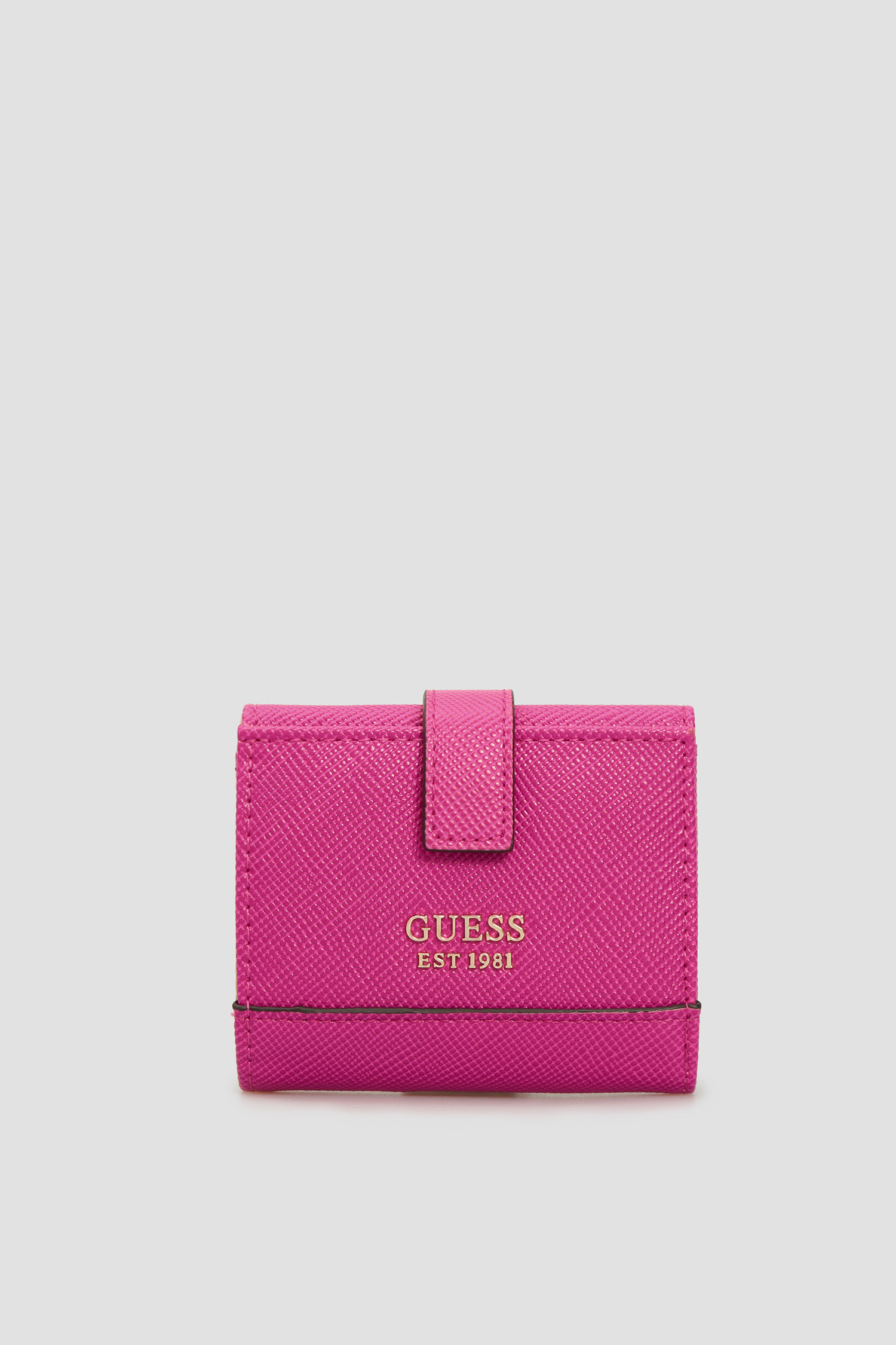 Розовый кошелек для девушек Guess SWVG81.30380;FUC