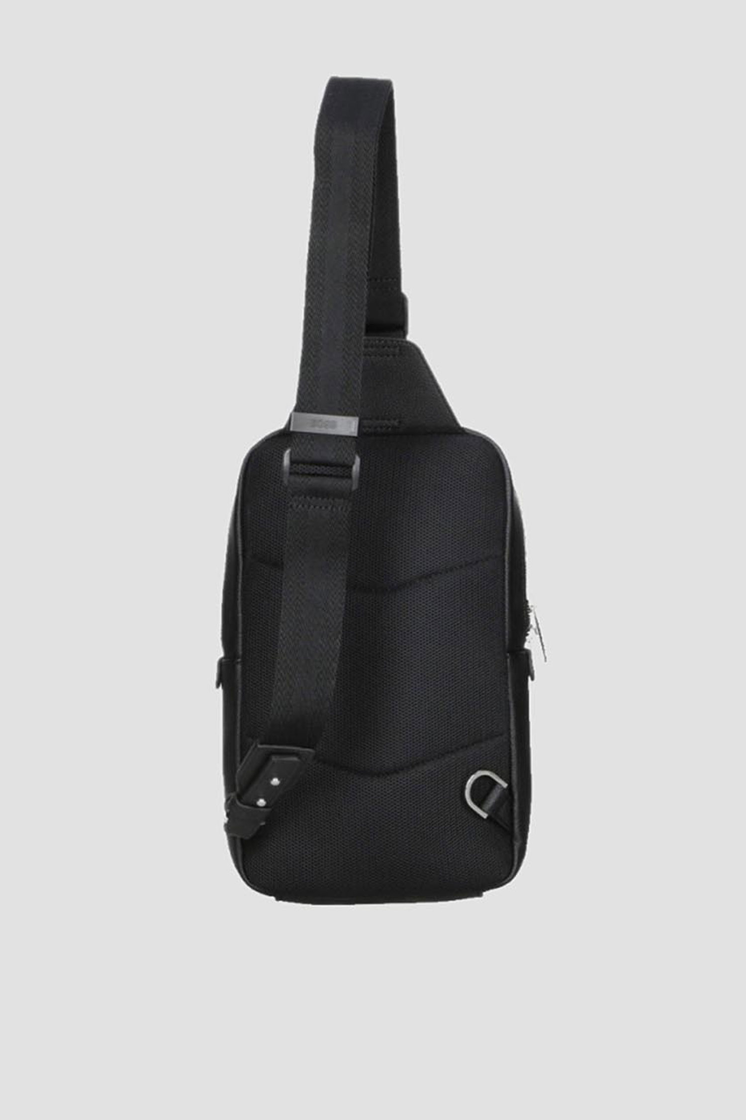 Чоловіча чорна сумка BOSS 50523410;001