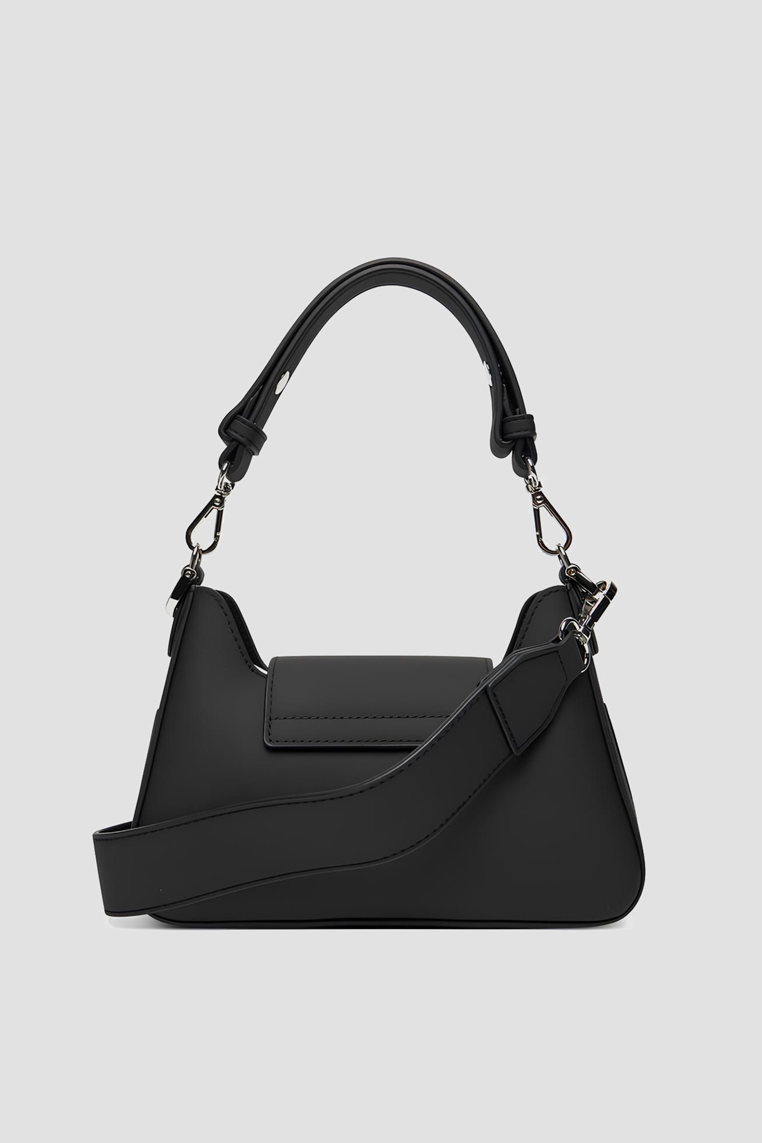 Женская черная сумка Moschino JC4291PP1N.L14;00B
