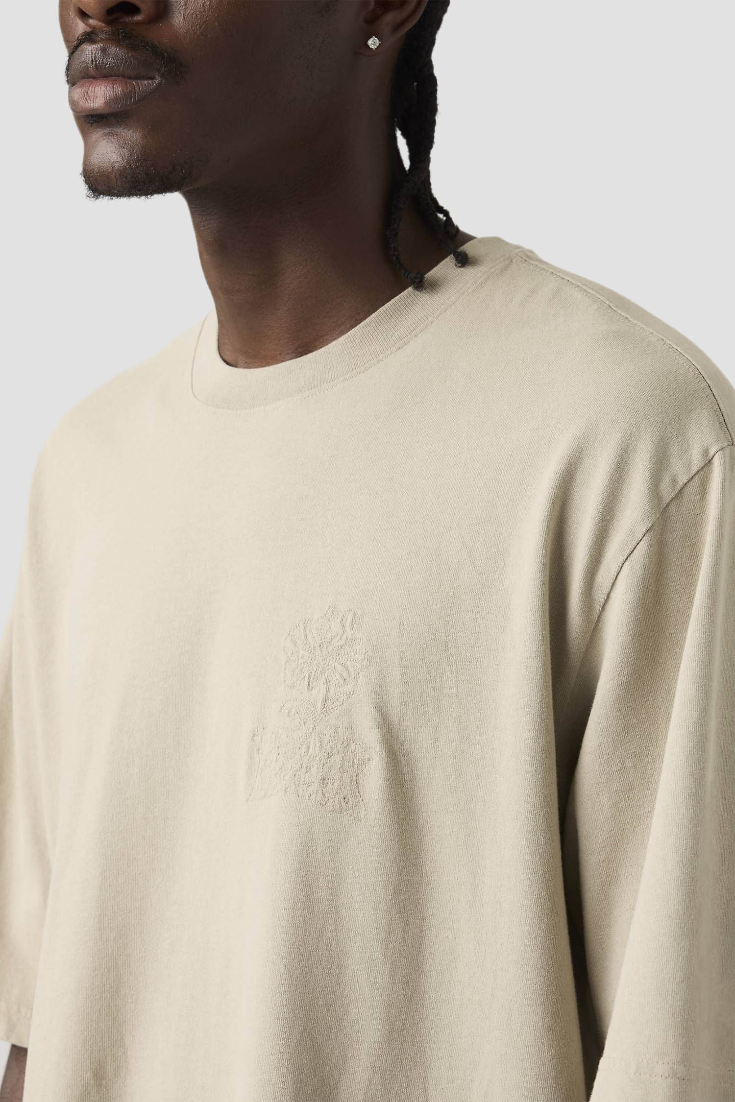 Чоловіча бежева футболка Levi’s® A5805;0065