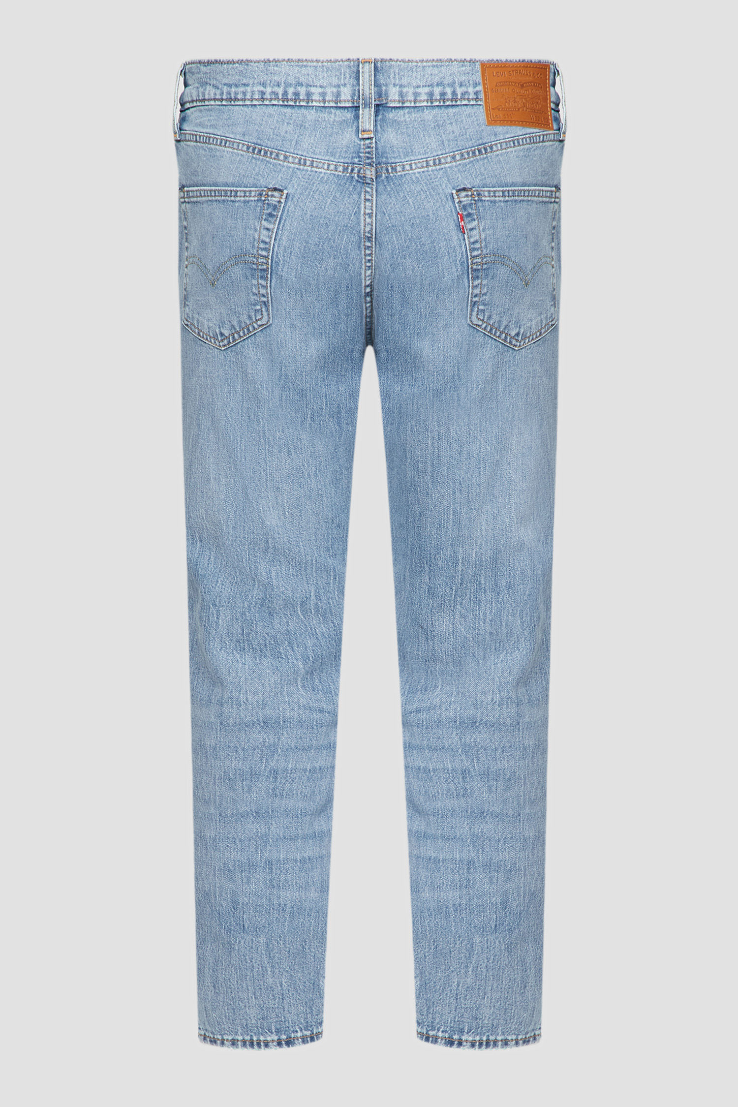 Чоловічі сині джинси 511® Slim Levi’s® 04511;5542