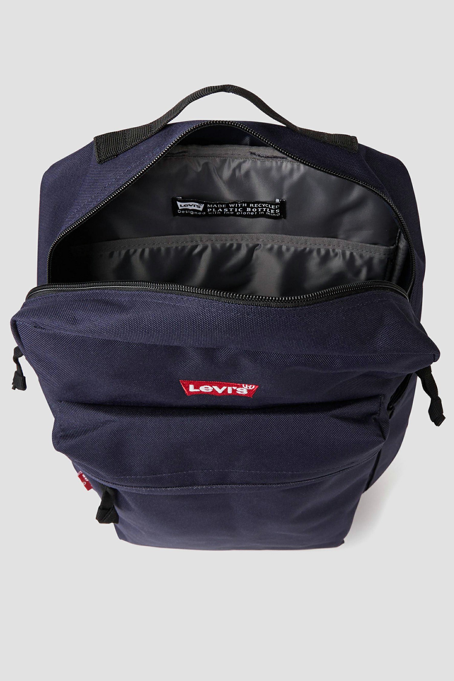 Синий рюкзак Levi’s® 232501;208.17