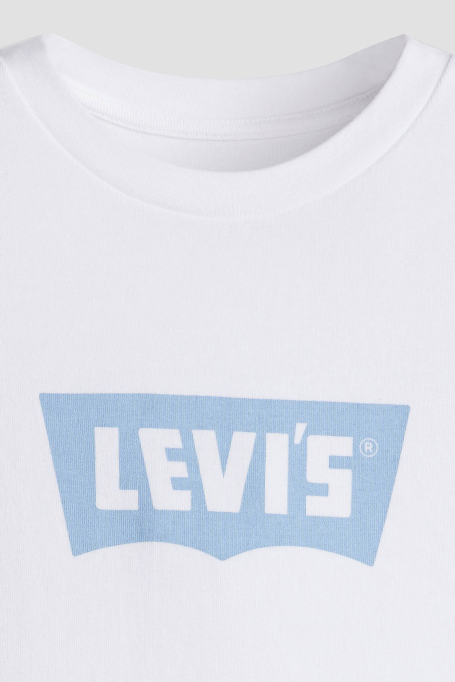 Женская белая футболка Levi’s® A8798;0047