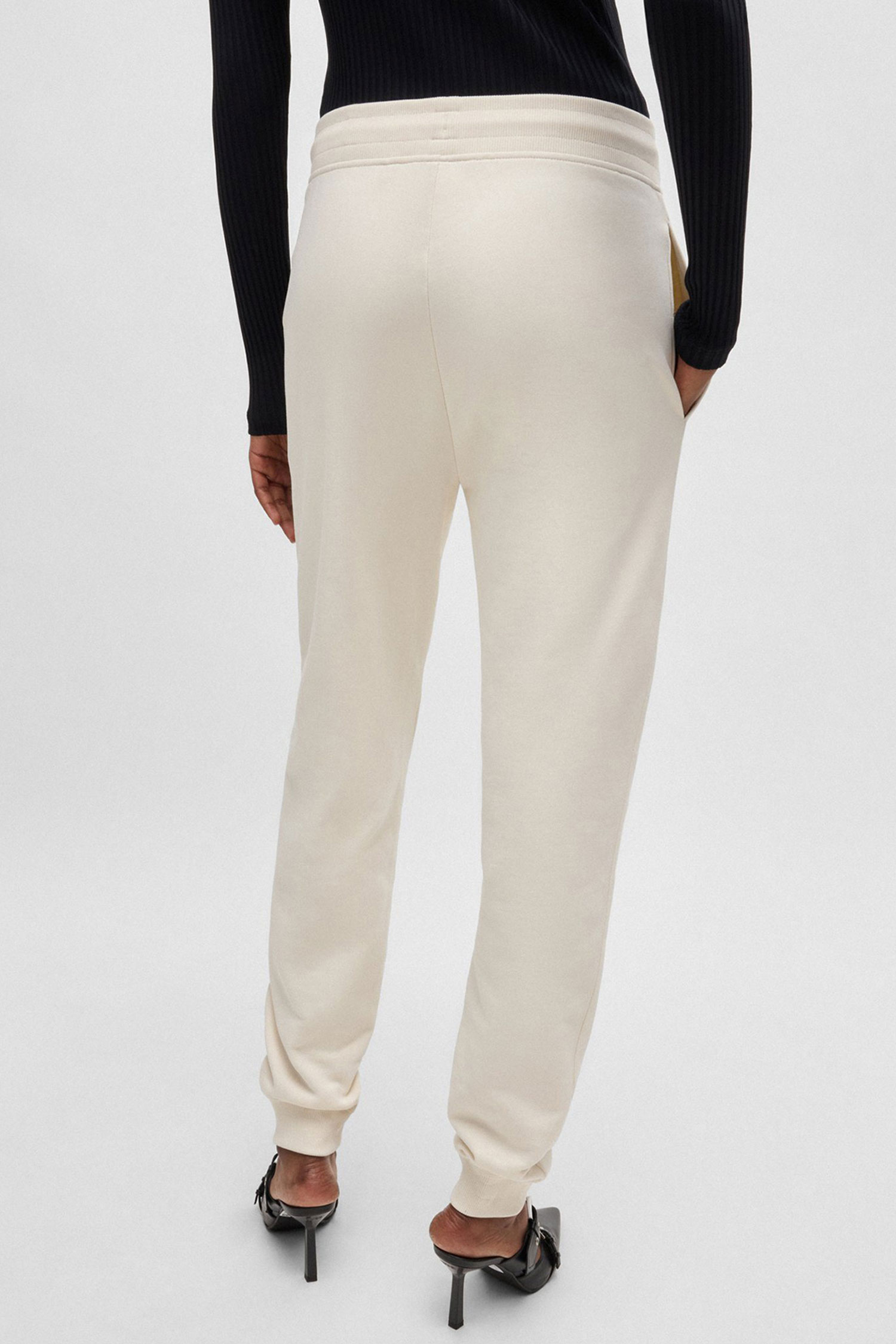 Жіночі білі спортивні штани HUGO 50522417;110