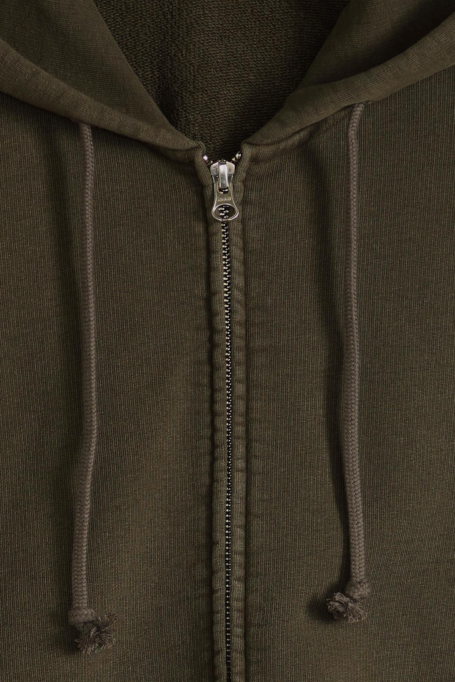 Чоловіча зелена кофта на блискавці Levi’s® 005PJ;0006