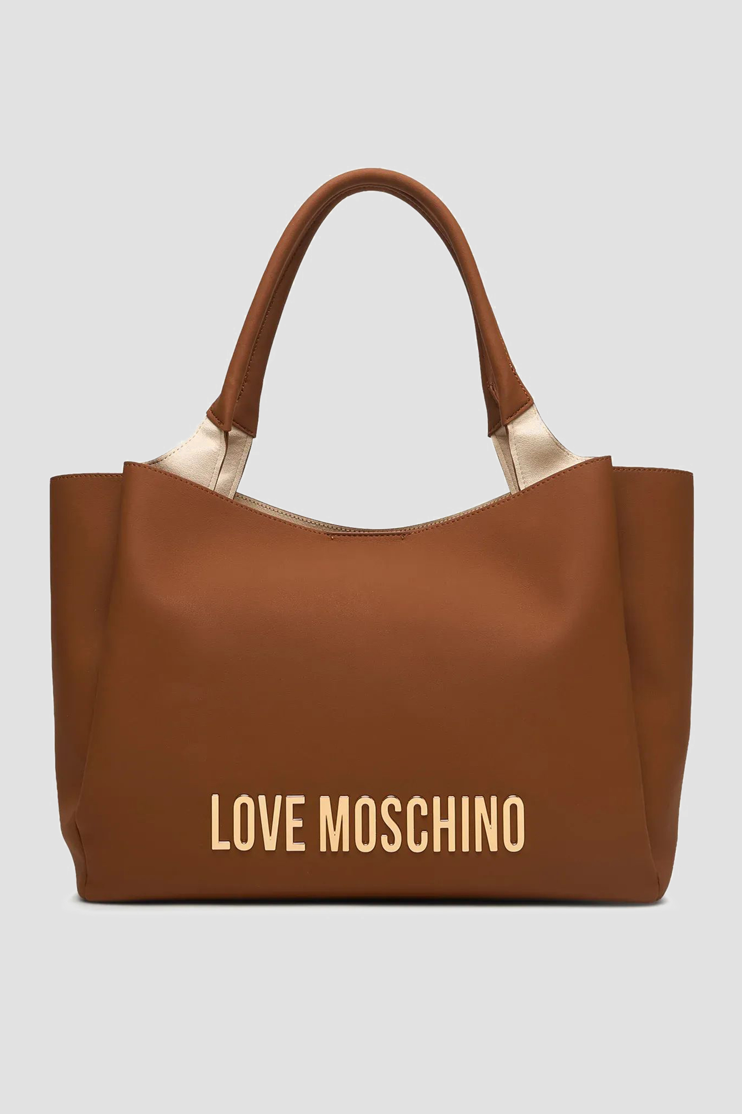 Жіноча руда сумка Moschino JC4107PP1O.KD0;200