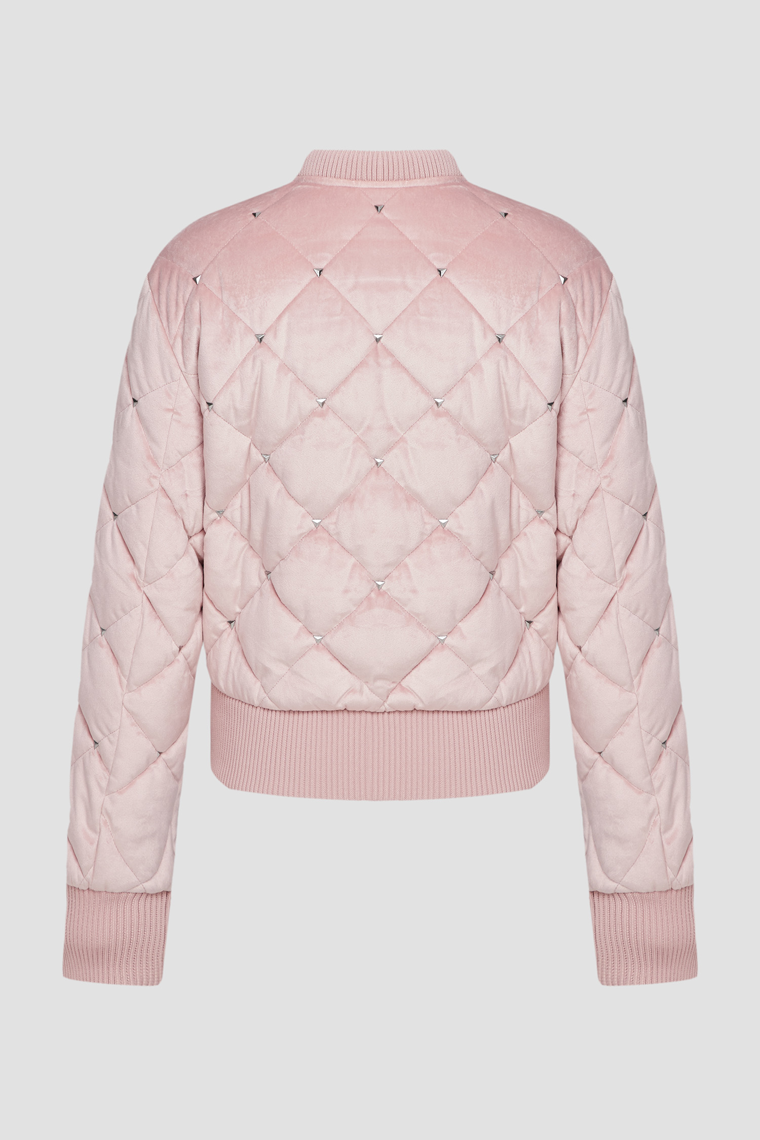 Жіночий рожевий бомбер Guess W3YL08.WFIS0;G4B0