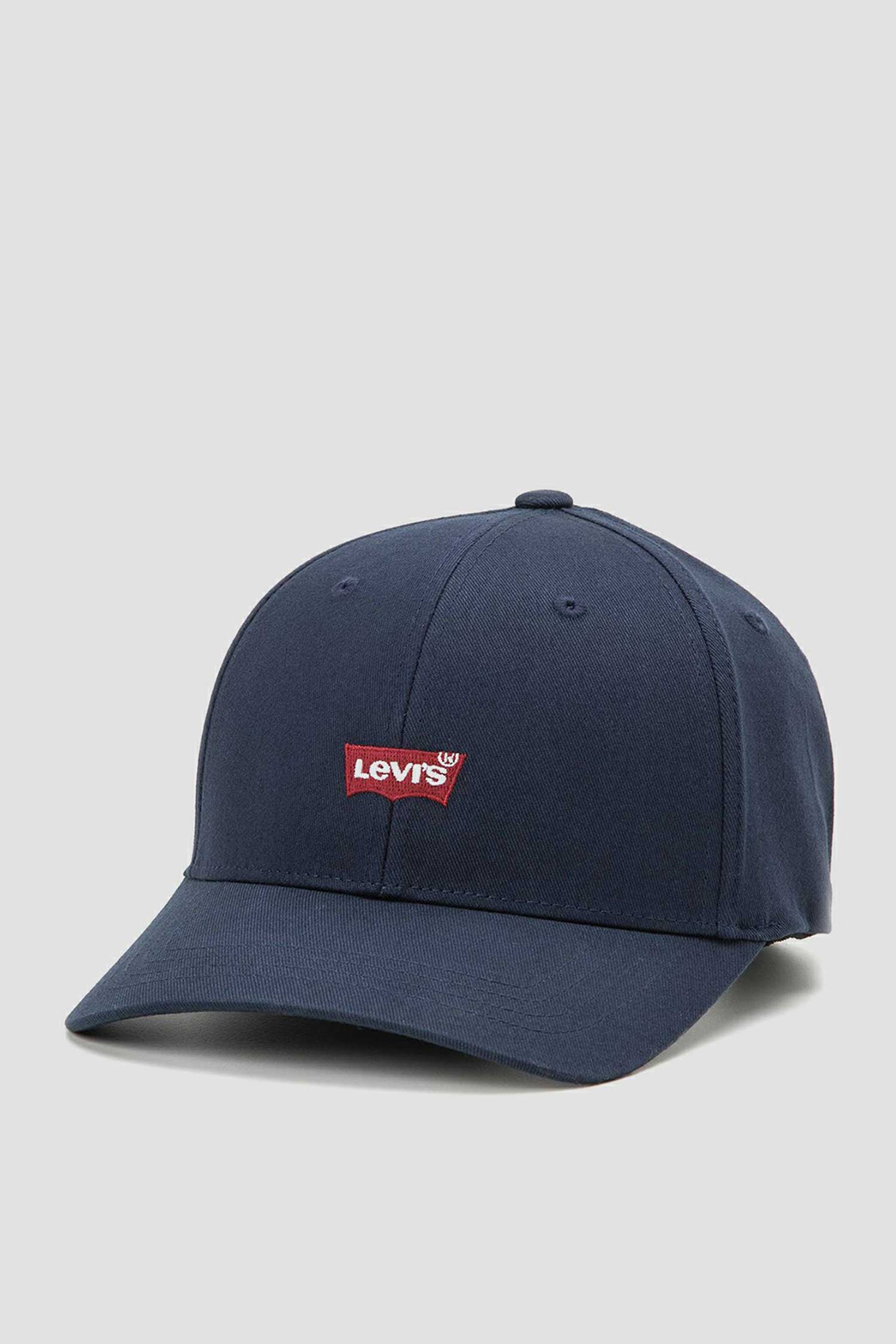 Мужская темно-синяя кепка Levi’s® D7723;0003