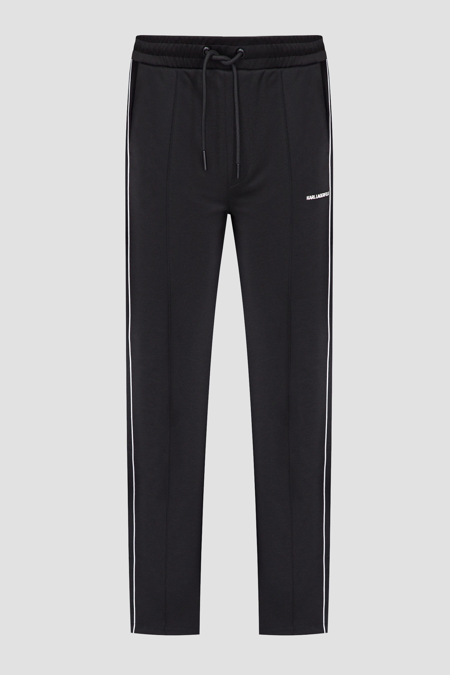 Чоловічі чорні спортивні штани Karl Lagerfeld 532905.705020;990