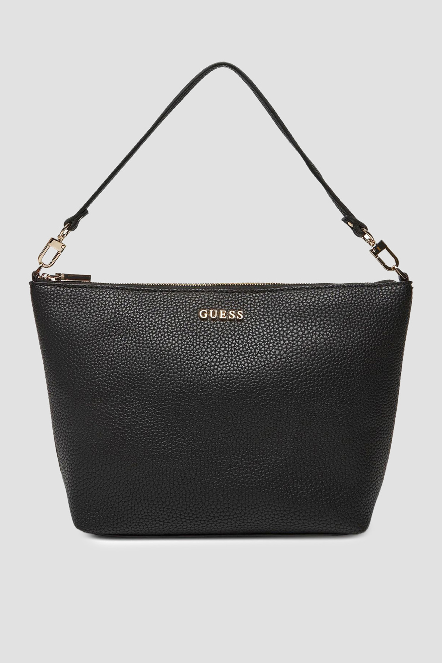 Женская черная сумка Guess HWBG73.34220;BLA