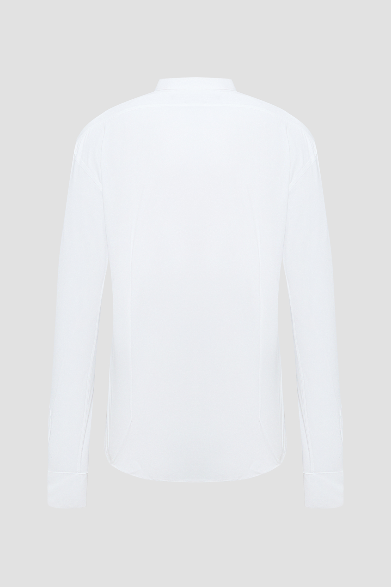 Мужская белая рубашка Karl Lagerfeld 563615.605003;10
