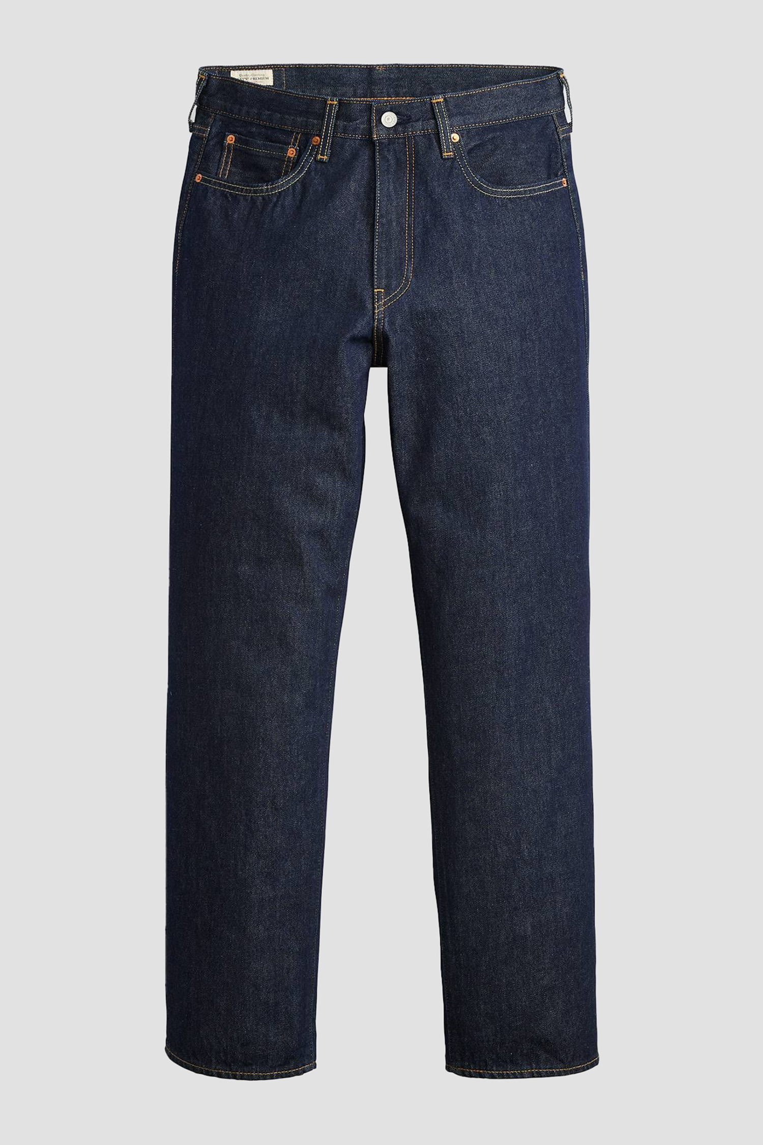 Мужские темно-синие джинсы 568® Loose Straight Levi’s® 29037;0078