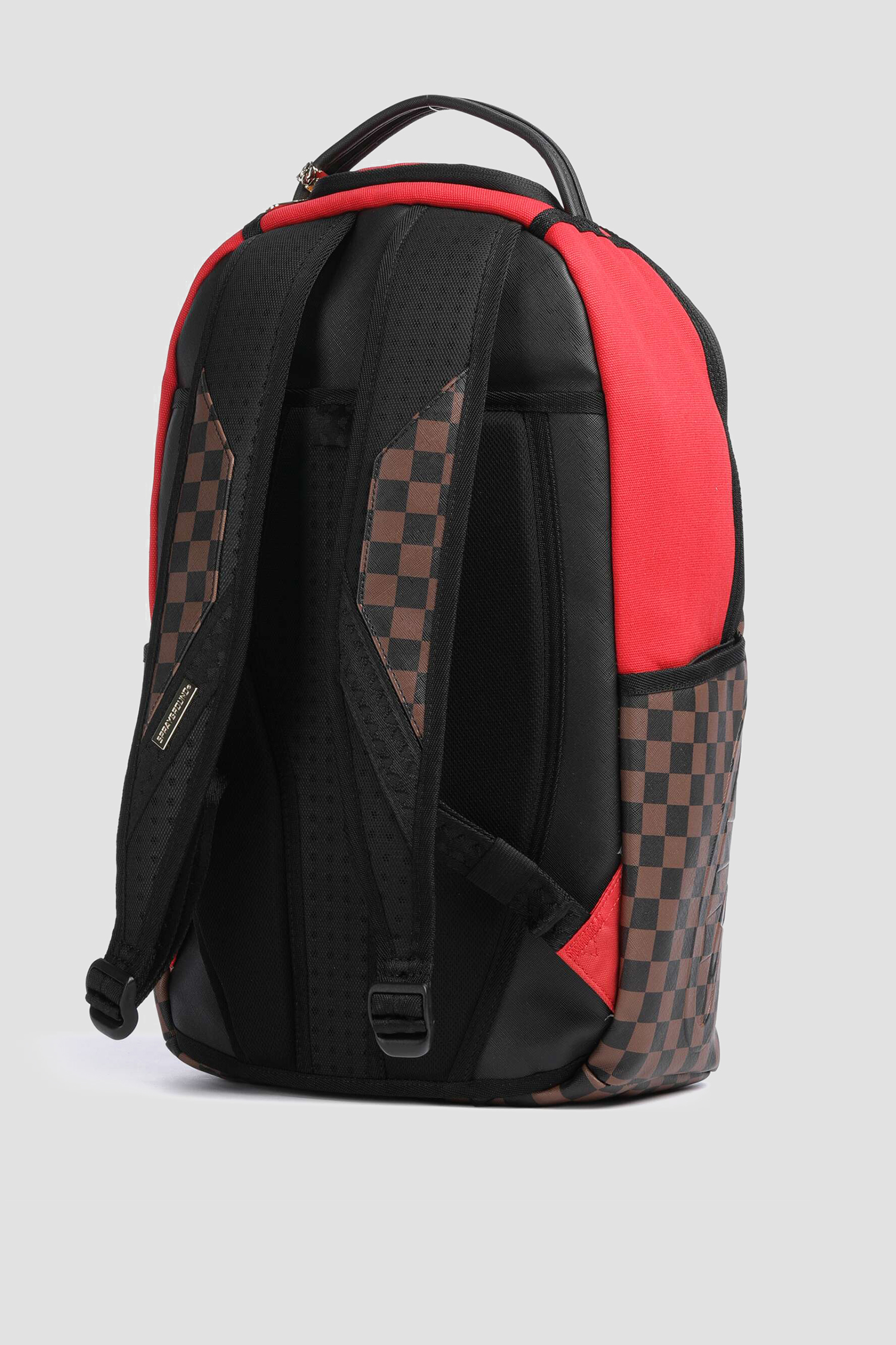 Рюкзак в клетку SPRAYGROUND 910B8571NSZ;0