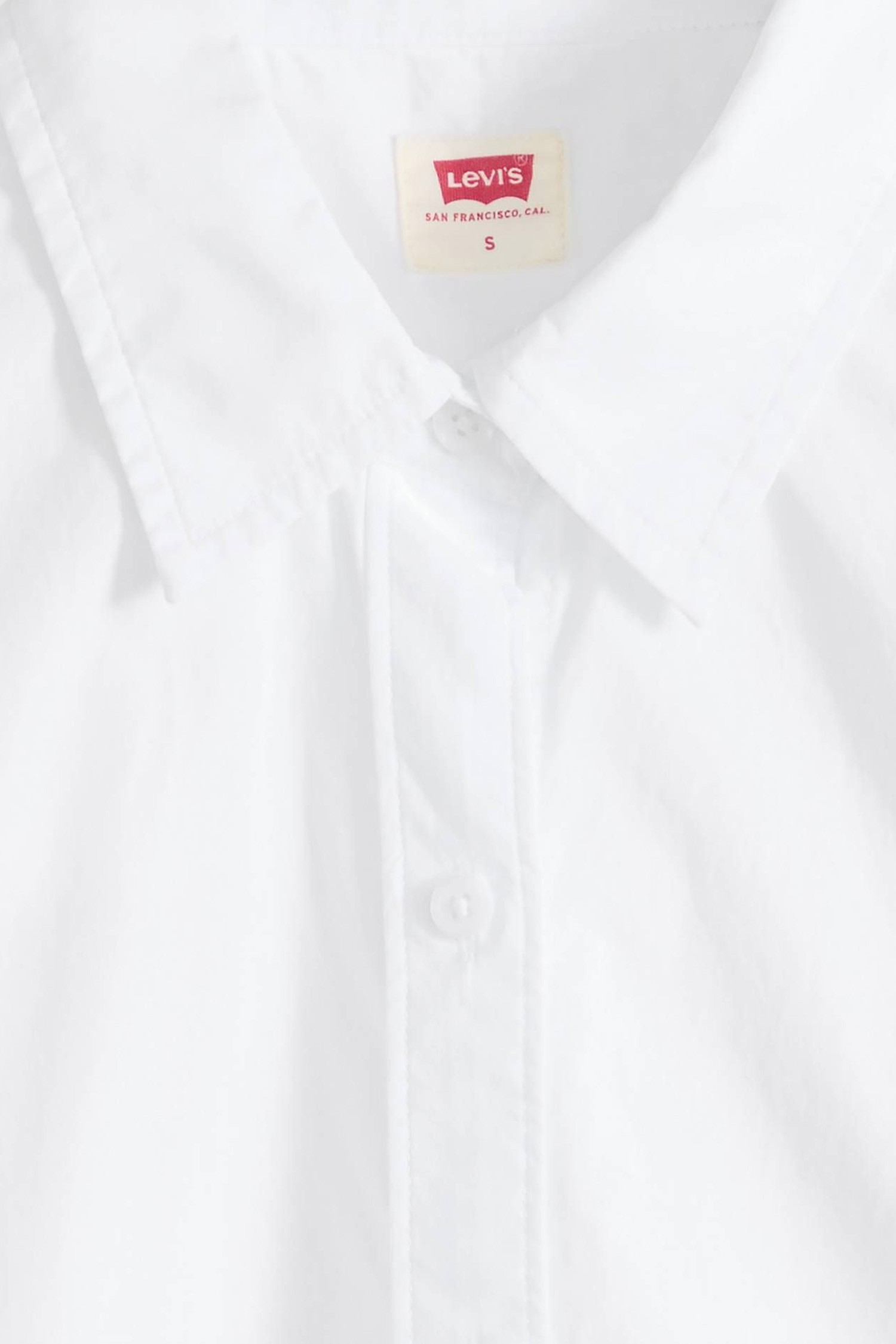 Жіноча біла сорочка Harlie Levi’s® 003P2;0007