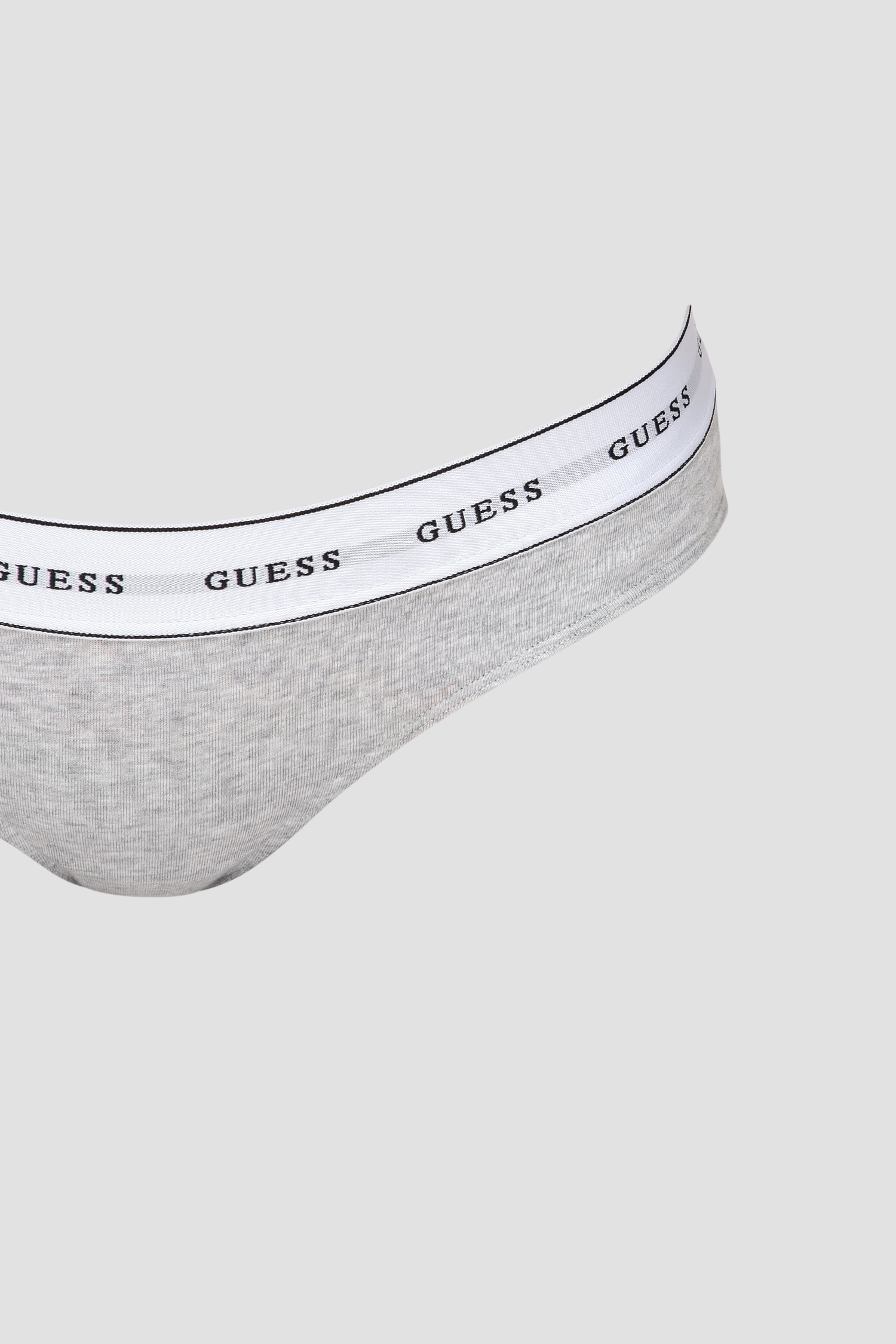 Женские серые трусики Guess O97E02.JR04P;H905