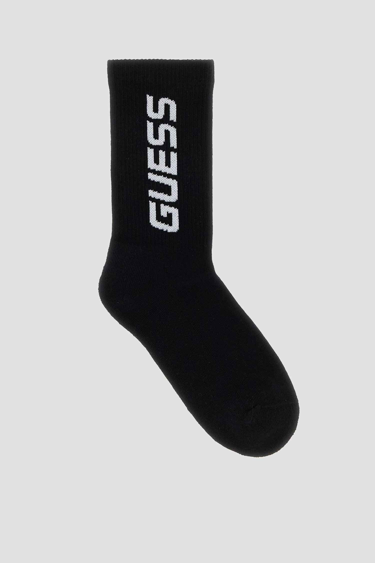 Жіночі чорні шкарпетки Guess V2YZ04.ZZ00I;JBLK