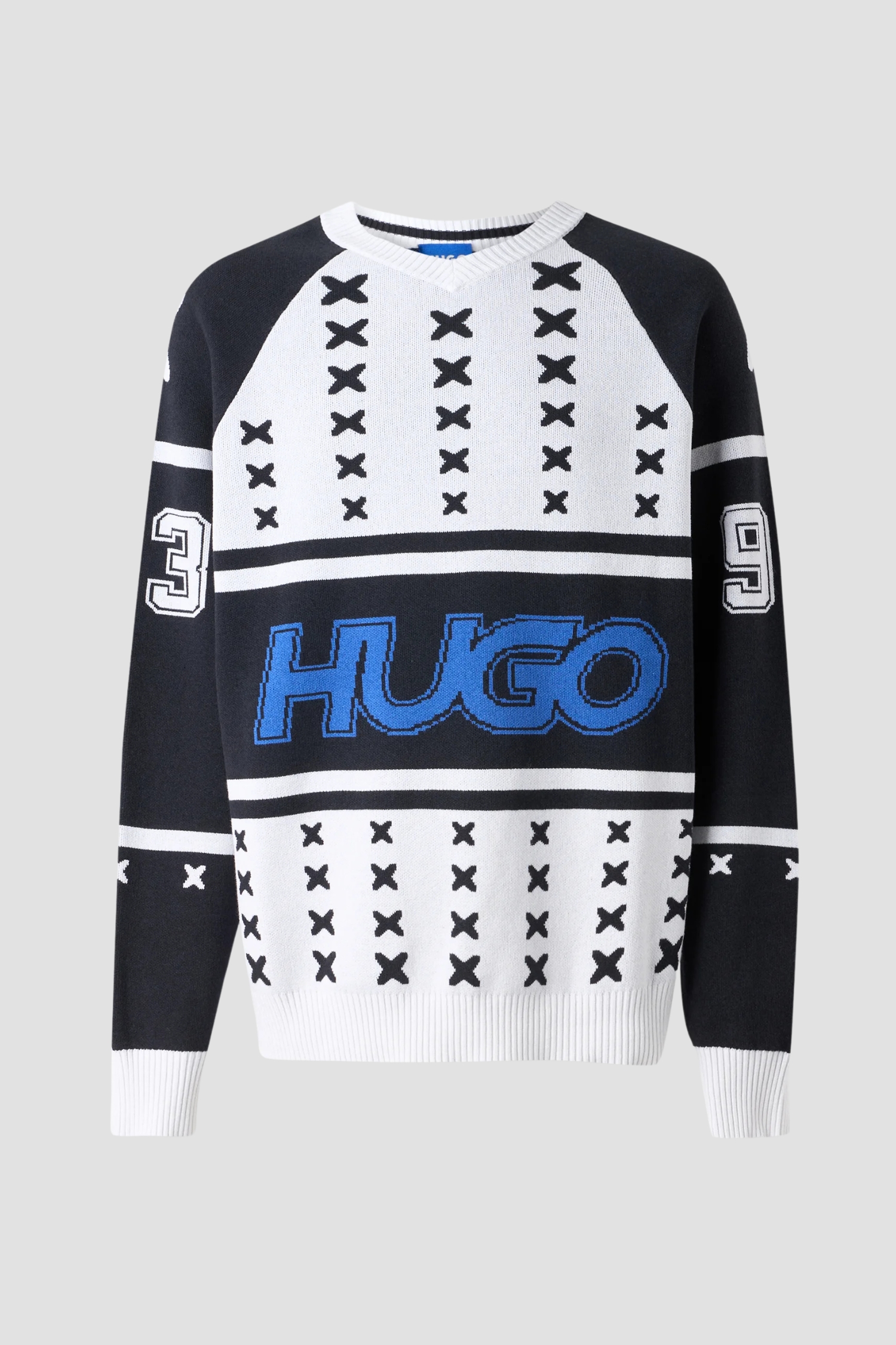 Чоловічий пуловер HUGO BLUE 50543775;100