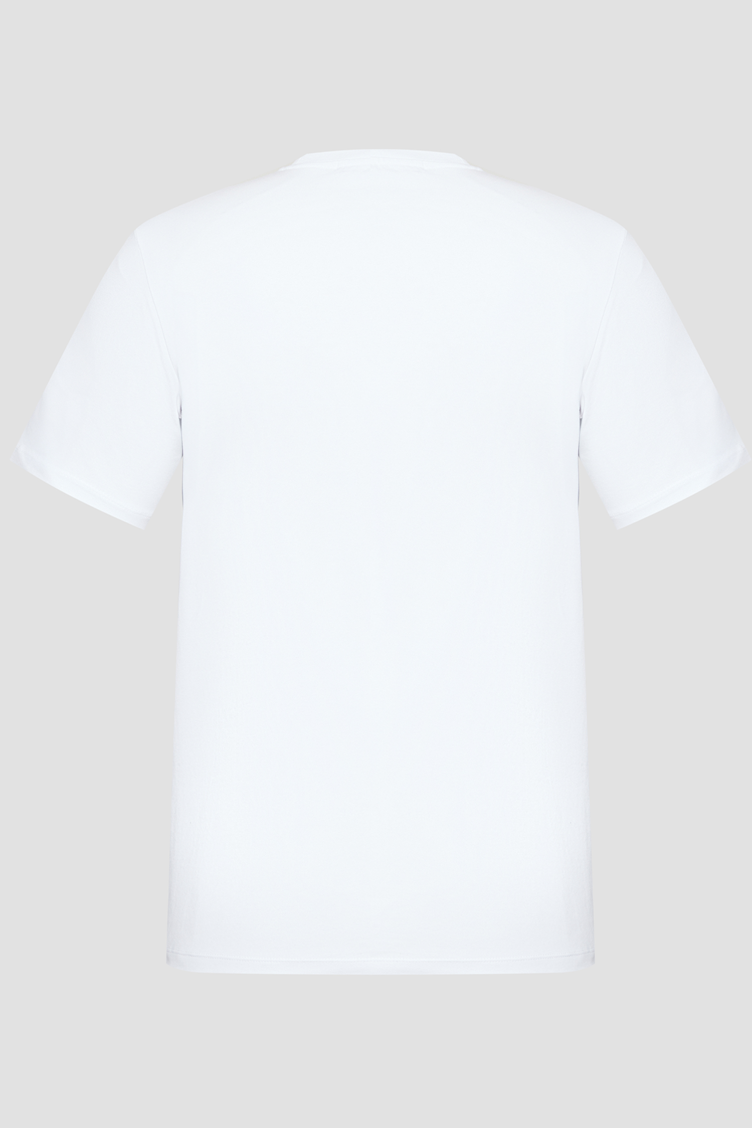 Чоловіча біла футболка Karl Lagerfeld 561221.755054;10