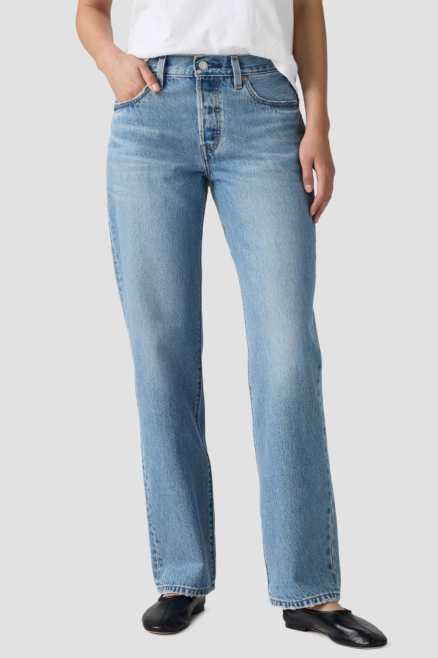 Жіночі блакитні джинси 501® '90s Levi’s® A1959;0106