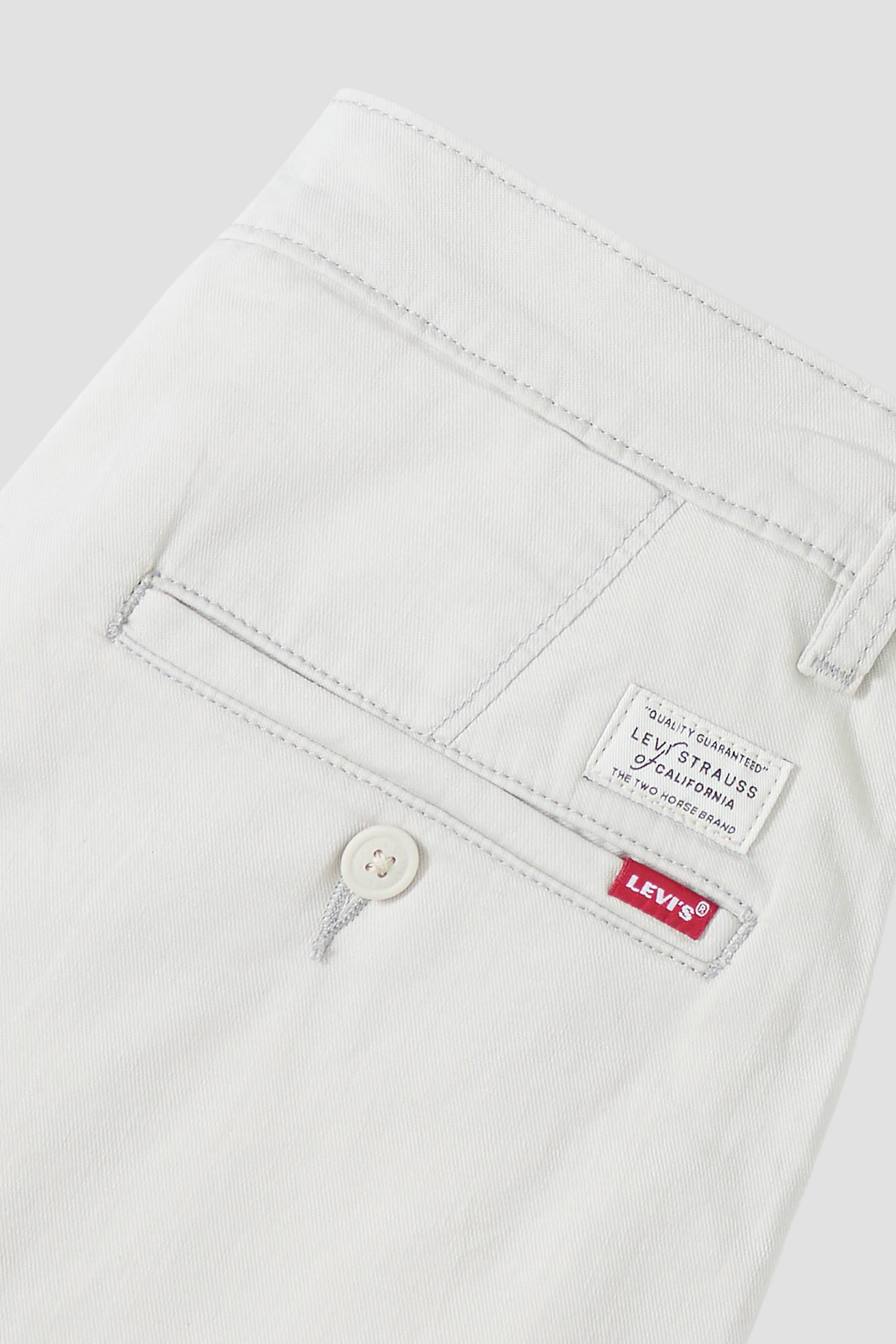 Мужские белые чиносы Levi’s® 17196;0200