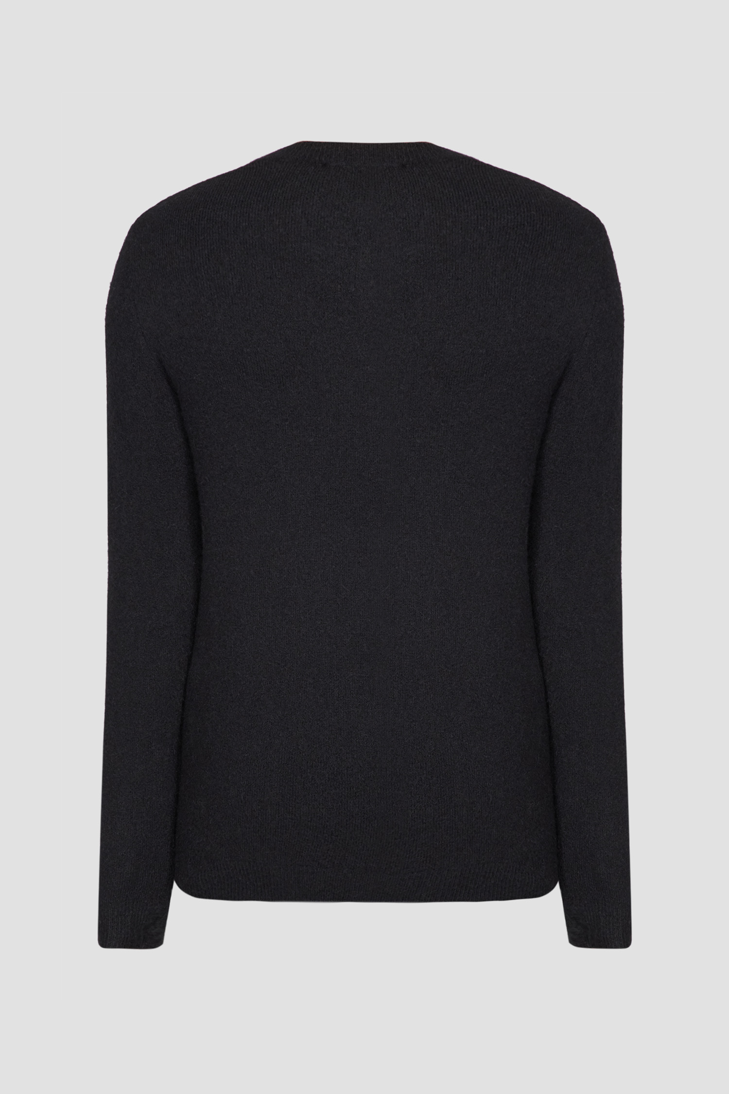 Чоловічий чорний джемпер Karl Lagerfeld 524309.655021;80