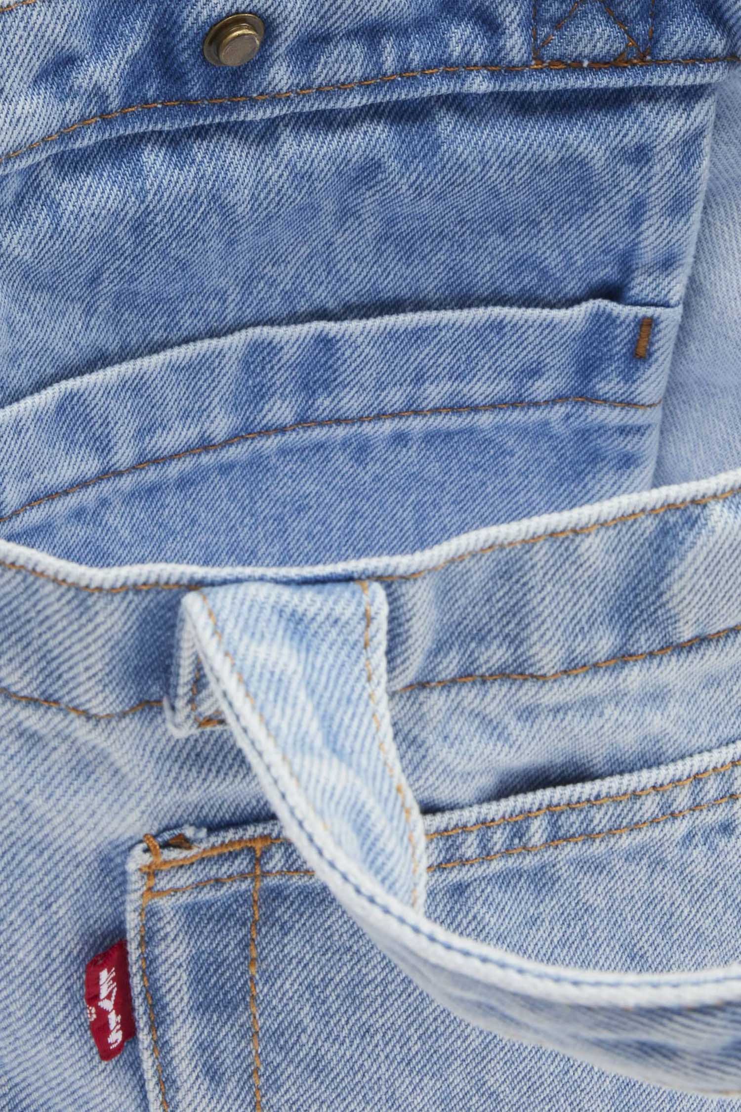 Жіночий блакитний джинсовий шопер Levi’s® 005FW;0003