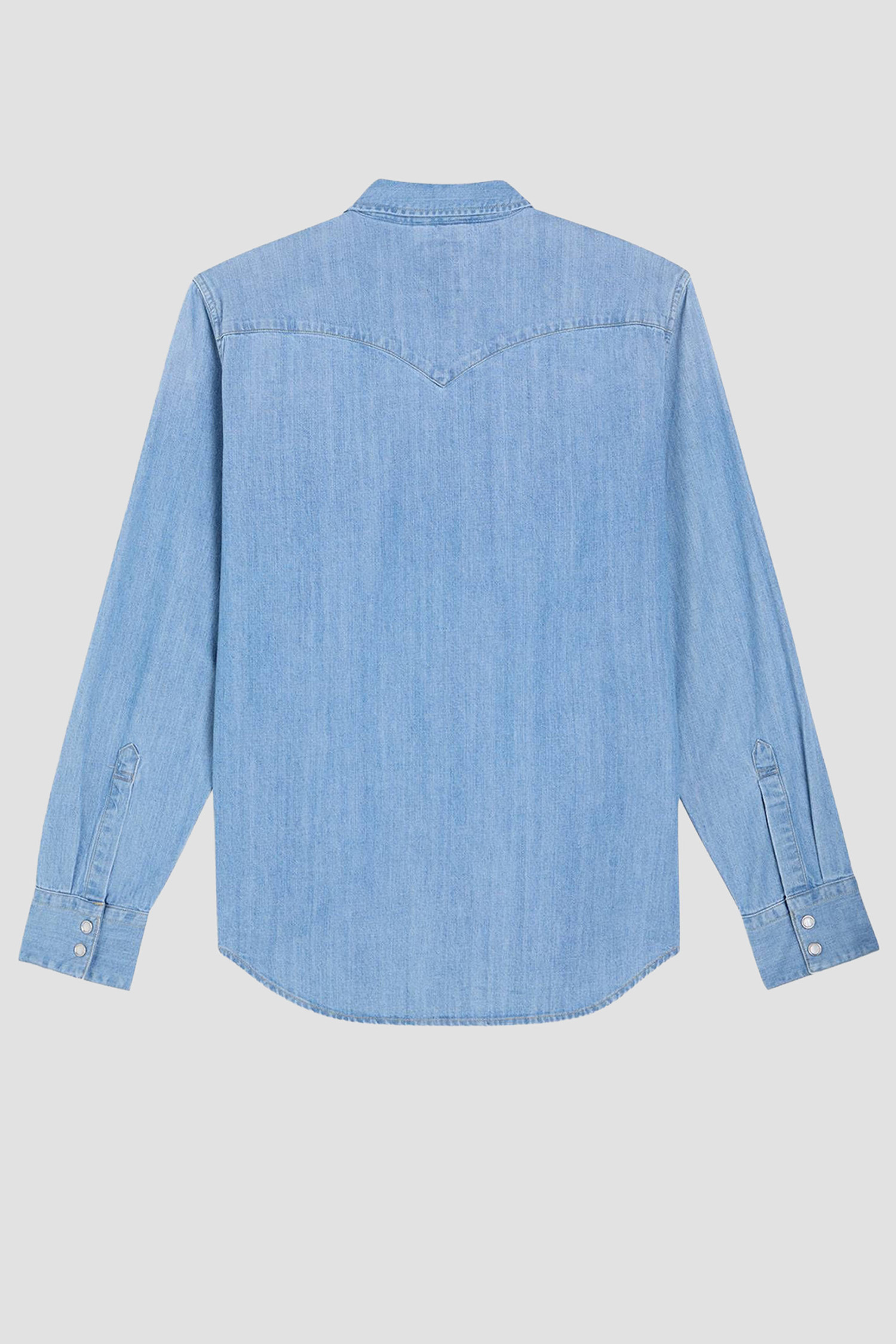Чоловіча блакитна джинсова сорочка Levi’s® 85744;0047