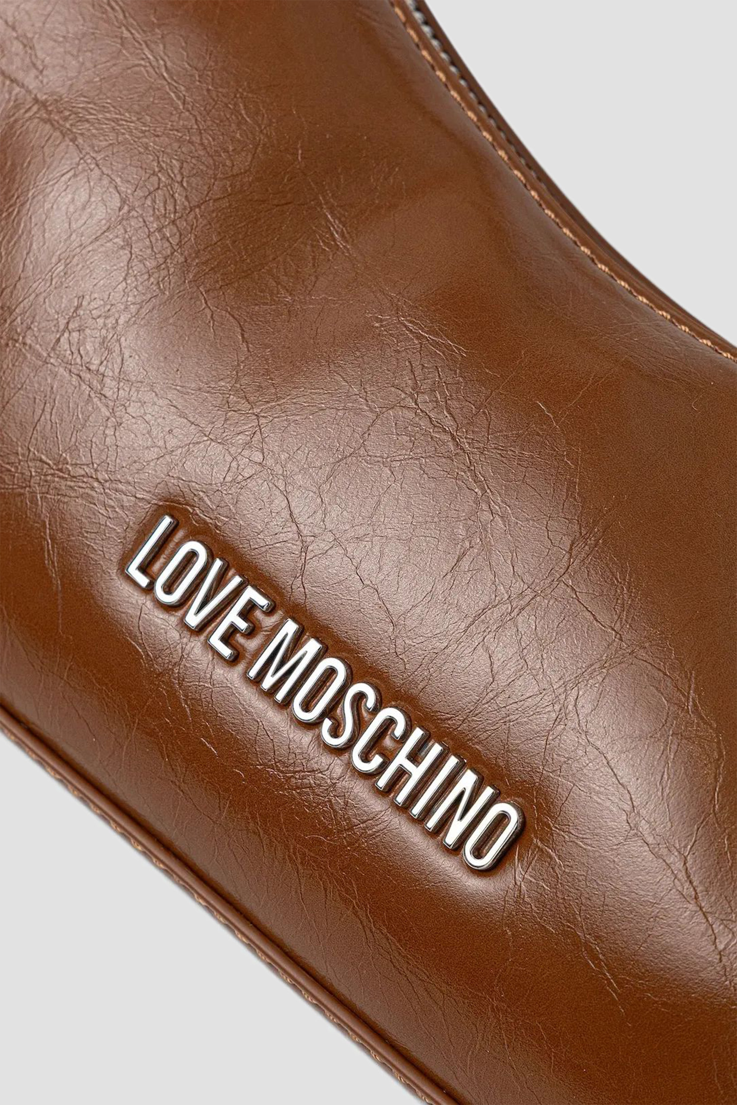 Жіноча руда сумка Moschino JC4390PP0N.KP0;20A